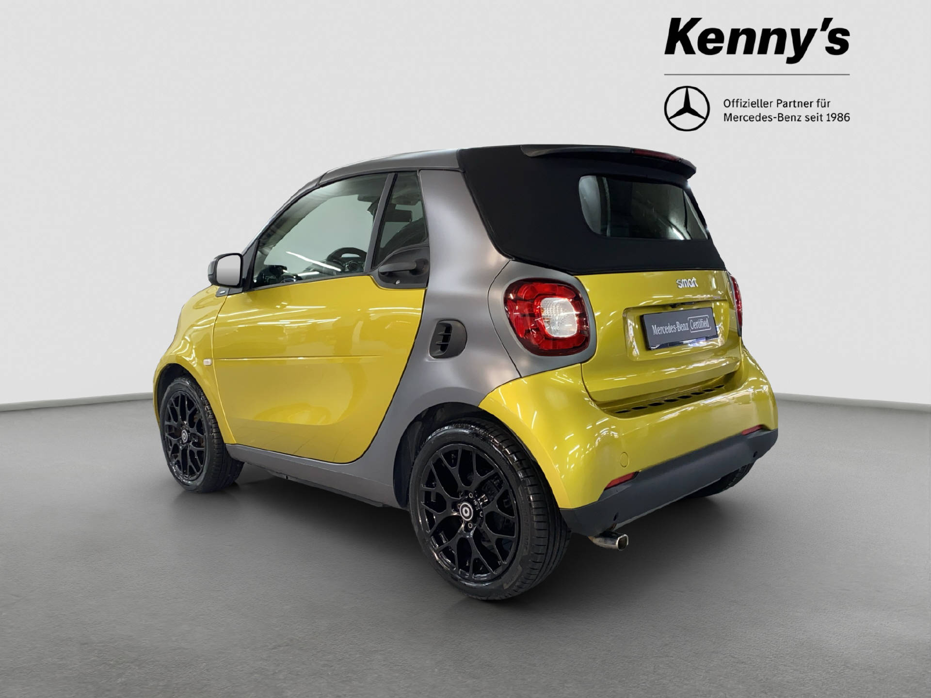 SMART Fortwo cabrio 0.9 Prime twinamic-showroom-element-3
