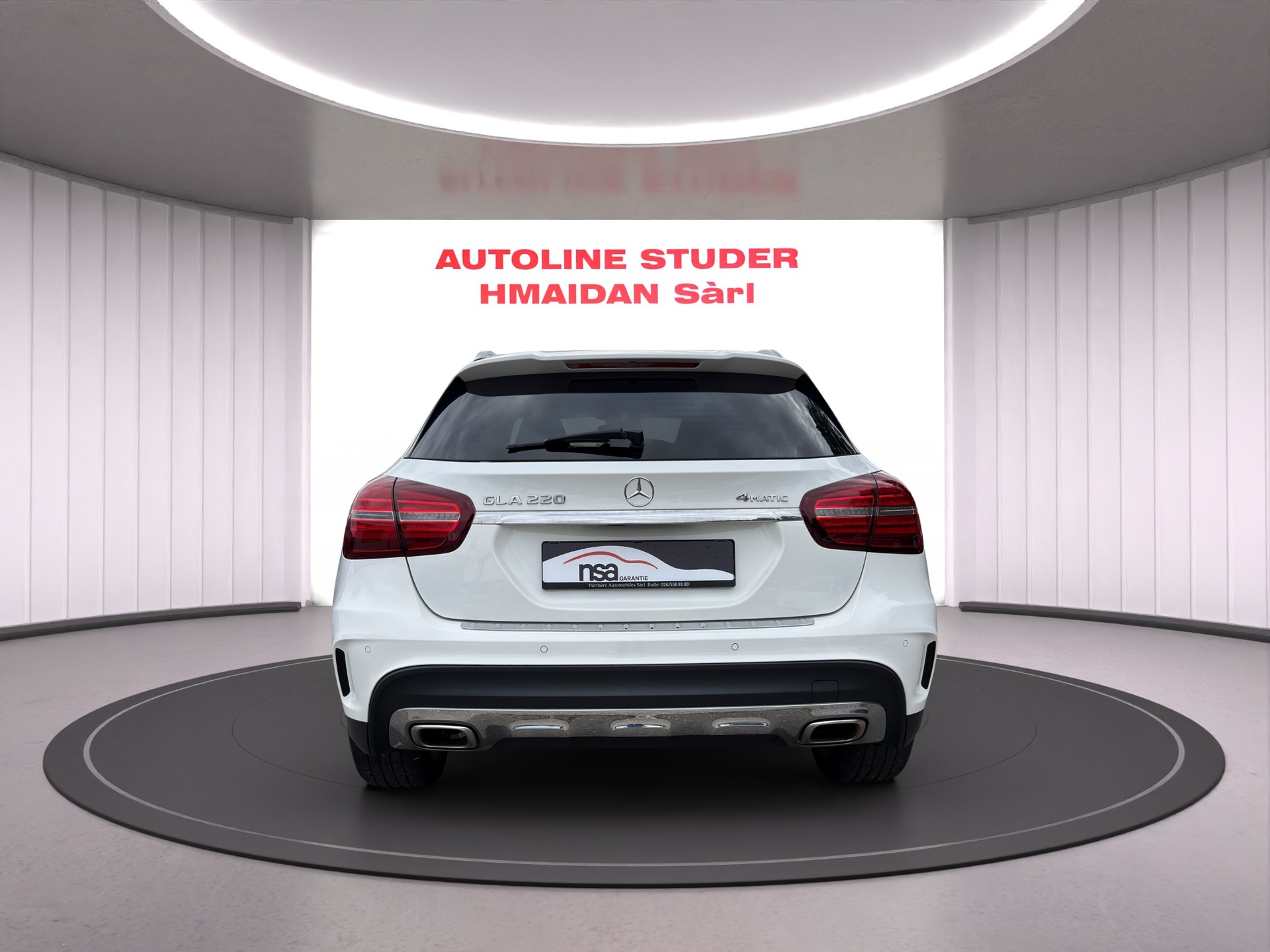 MERCEDES-BENZ GLA 220 4Matic 7G-DCT-image-5