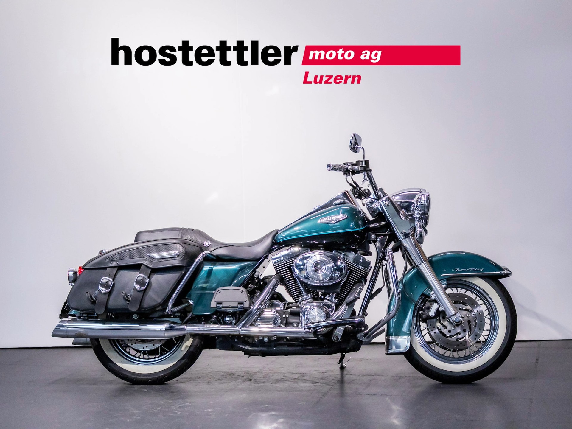 HARLEY-DAVIDSON FLHRCI 1450 Road King Classic-image-4