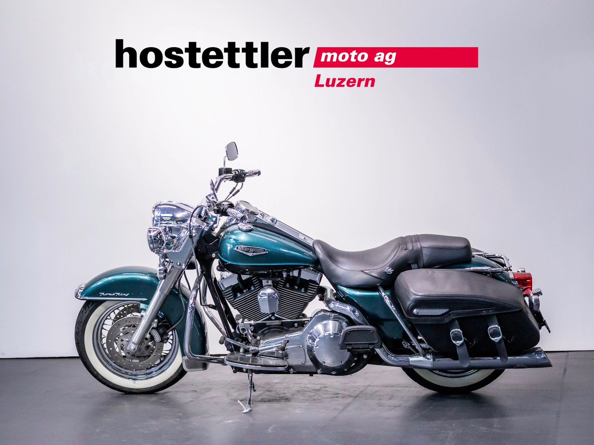 HARLEY-DAVIDSON FLHRCI 1450 Road King Classic-image-5