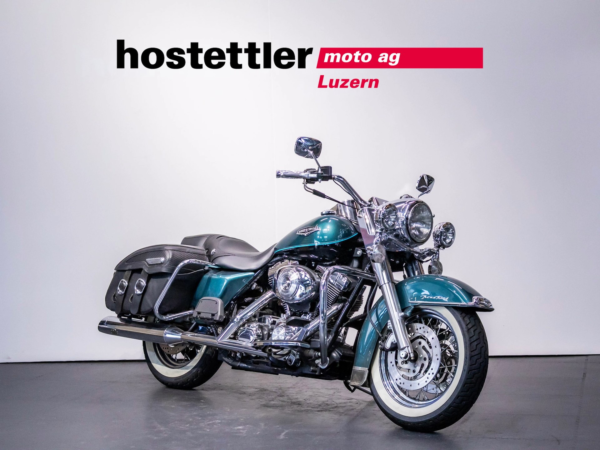 HARLEY-DAVIDSON FLHRCI 1450 Road King Classic-image-0