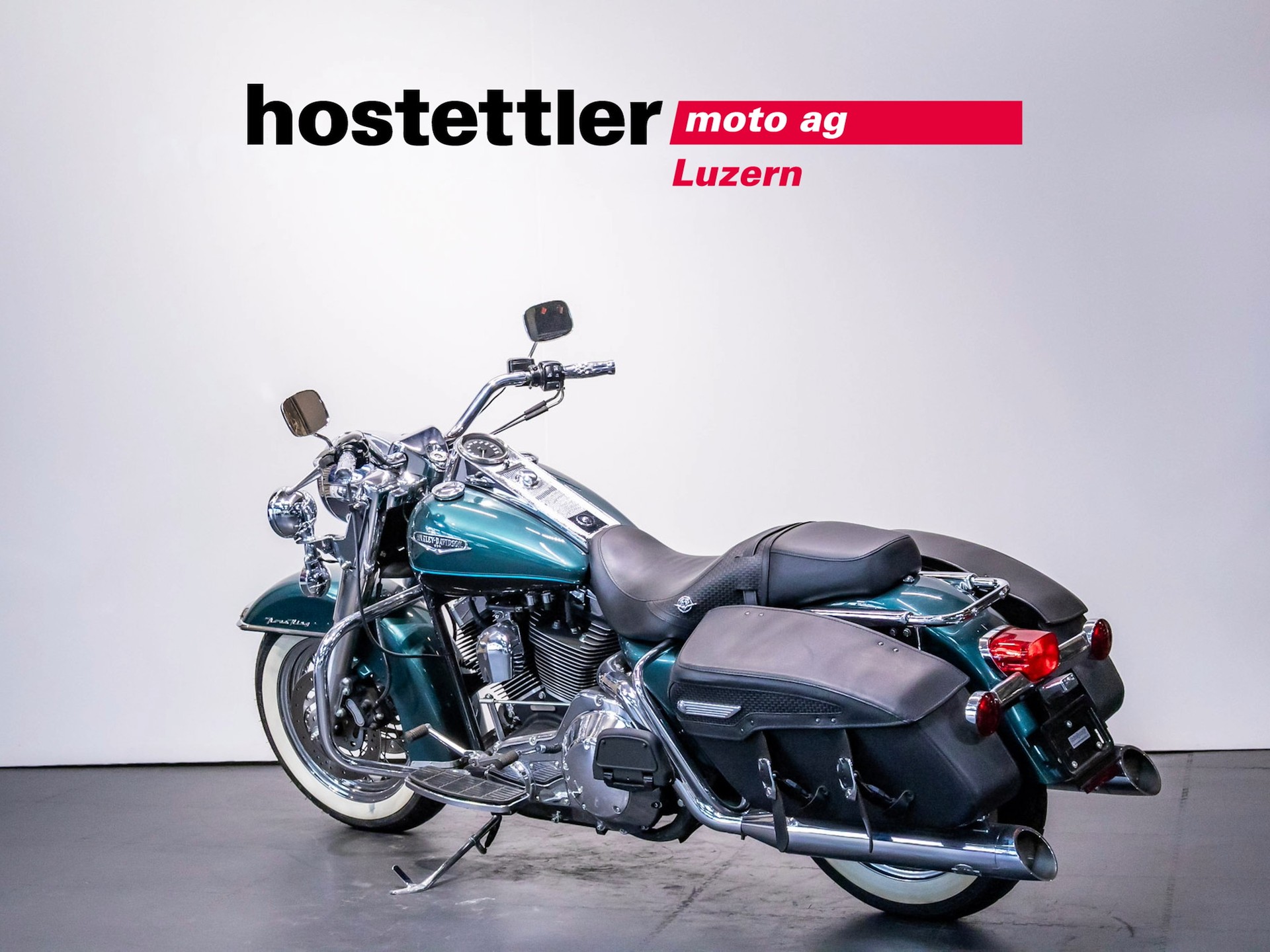 HARLEY-DAVIDSON FLHRCI 1450 Road King Classic-image-3