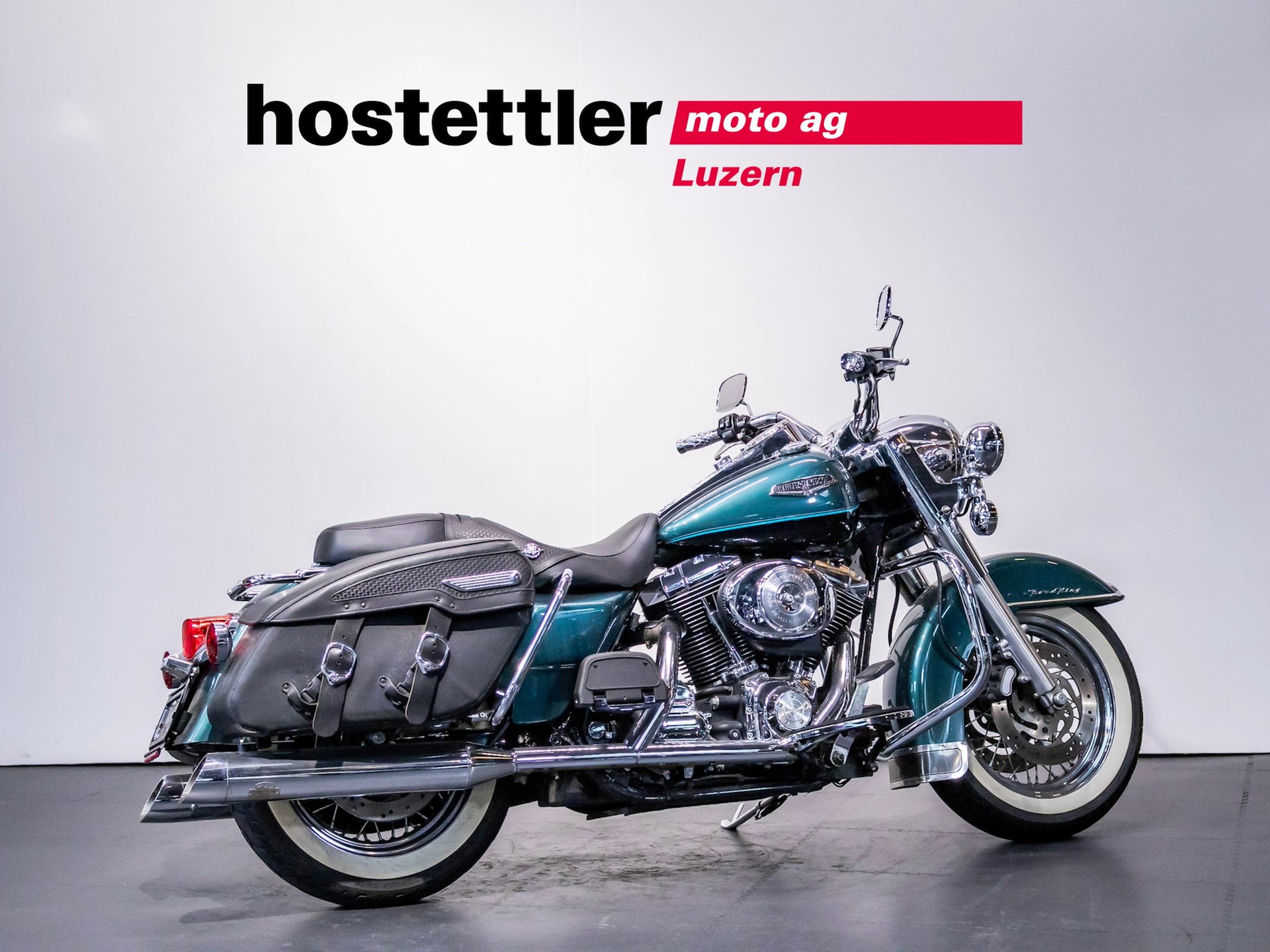 HARLEY-DAVIDSON FLHRCI 1450 Road King Classic-image-2
