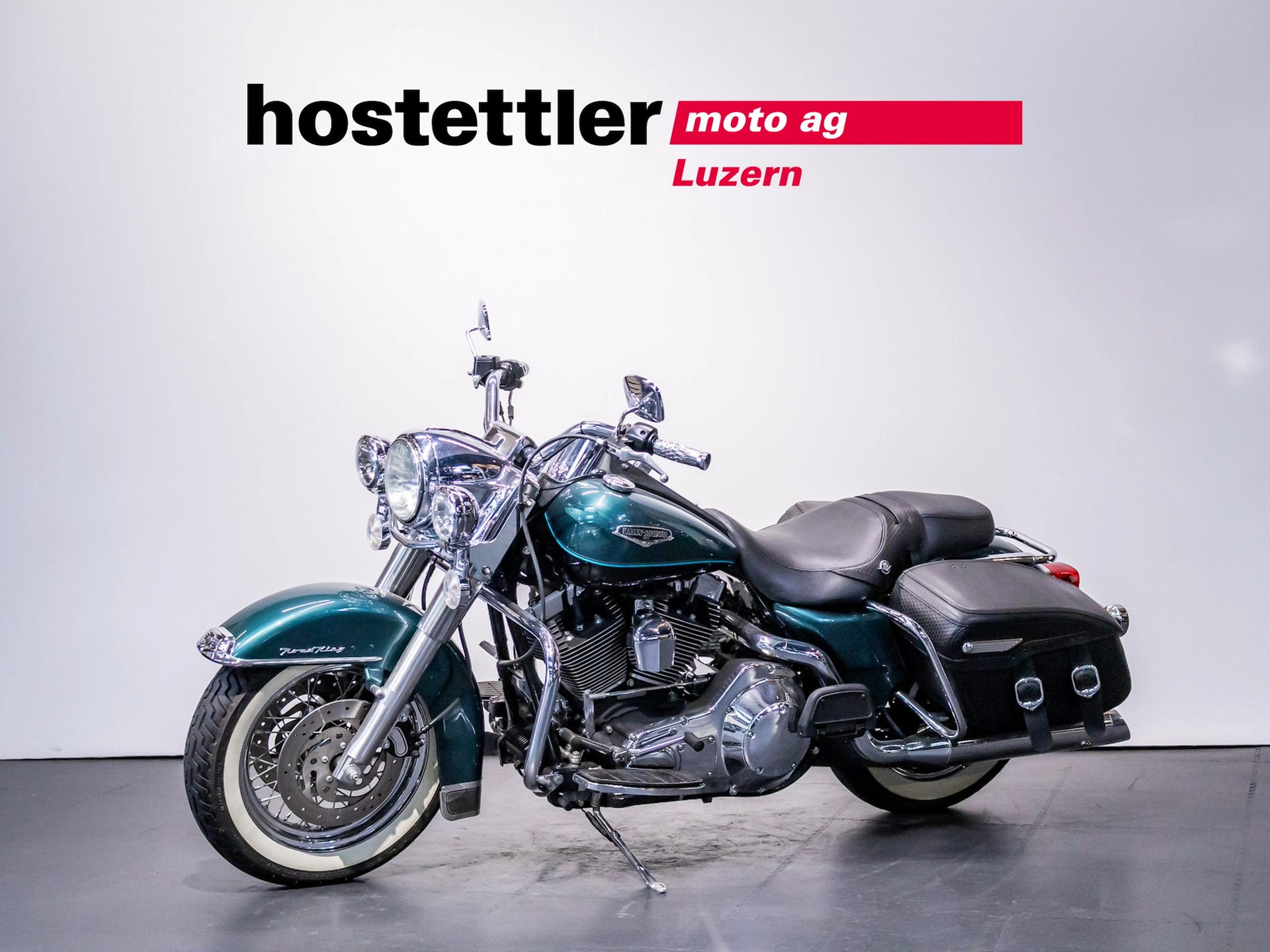 HARLEY-DAVIDSON FLHRCI 1450 Road King Classic-image-1