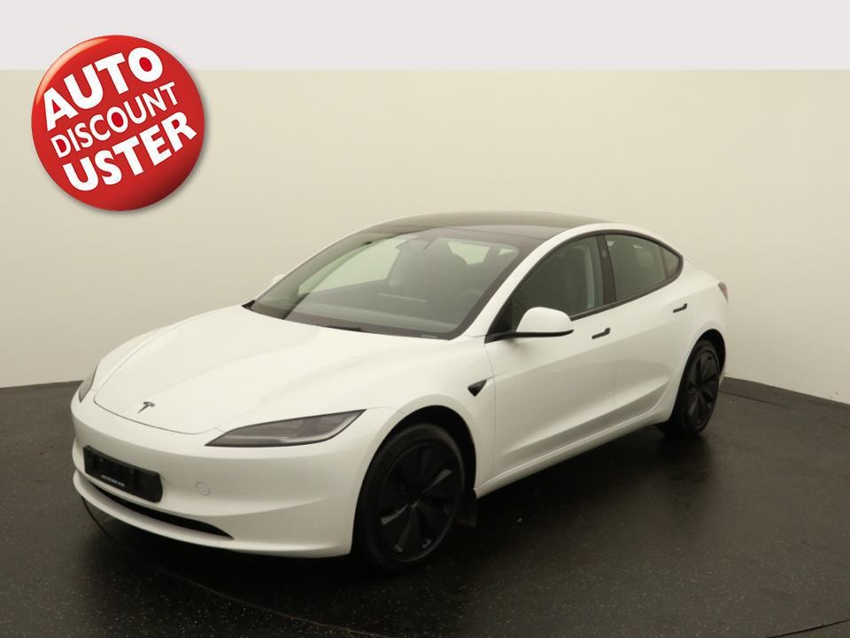 TESLA Model 3 Long Range RWD
