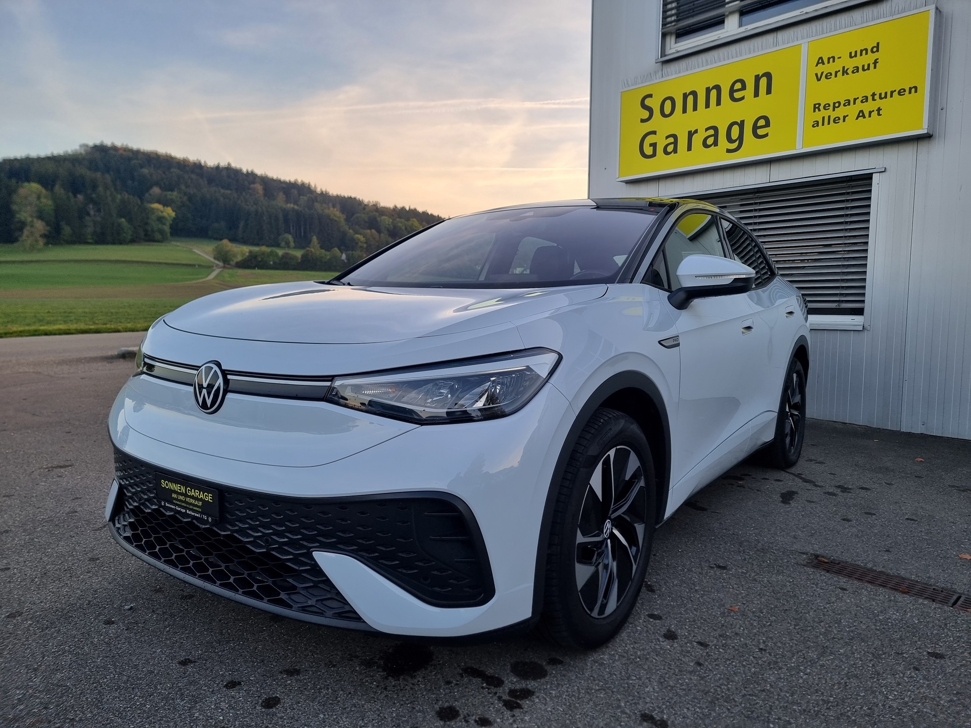 VW ID.5 Pro Performance 77 kWh