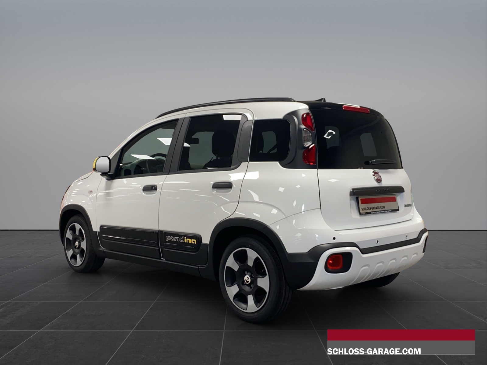 FIAT Pandina 1.0 Hybrid Cross-showroom-element-3