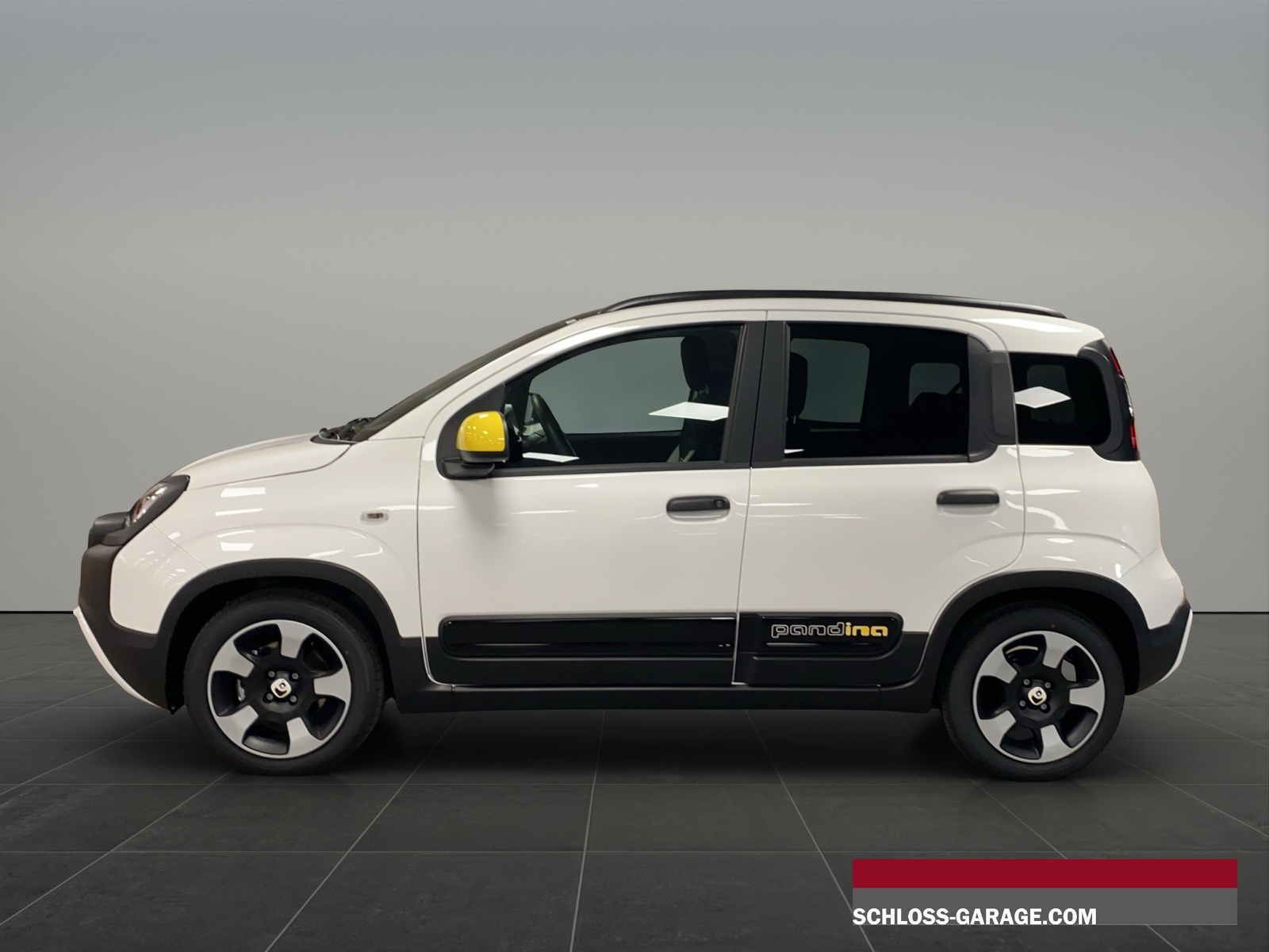 FIAT Pandina 1.0 Hybrid Cross-showroom-element-2