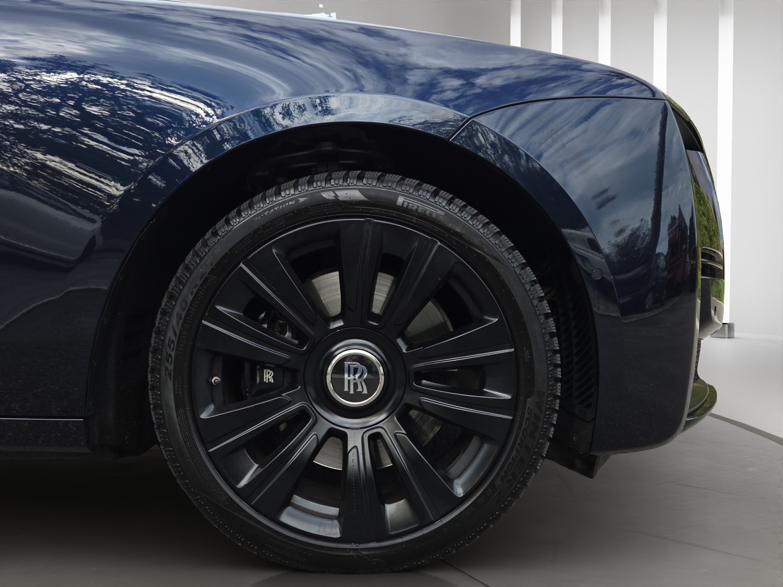 ROLLS-ROYCE Ghost II 6.75 V12-image-5