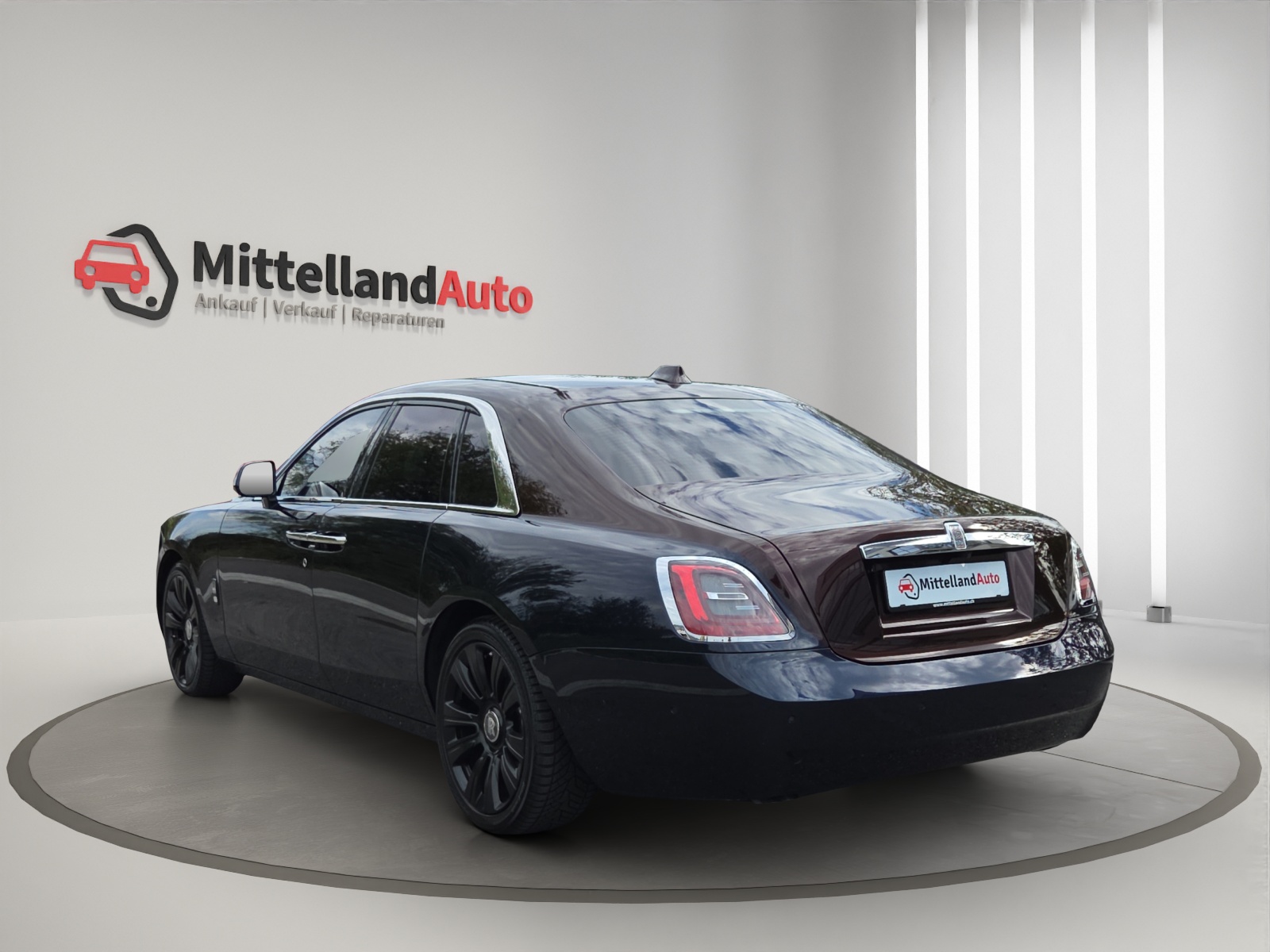 ROLLS-ROYCE Ghost II 6.75 V12-image-16