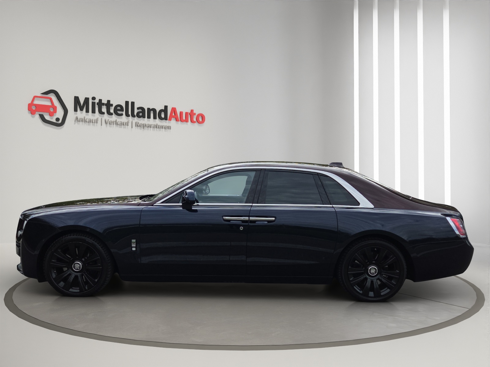 ROLLS-ROYCE Ghost II 6.75 V12-image-4