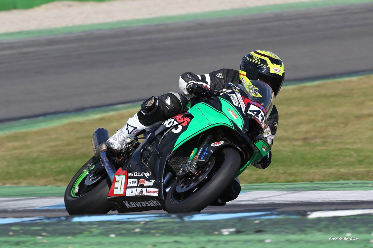 KAWASAKI Ninja ZX-10R KRT Replica ABS-image-14