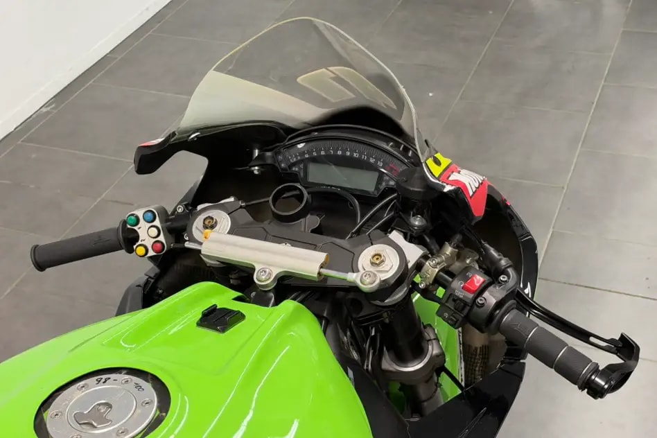 KAWASAKI Ninja ZX-10R KRT Replica ABS-image-8