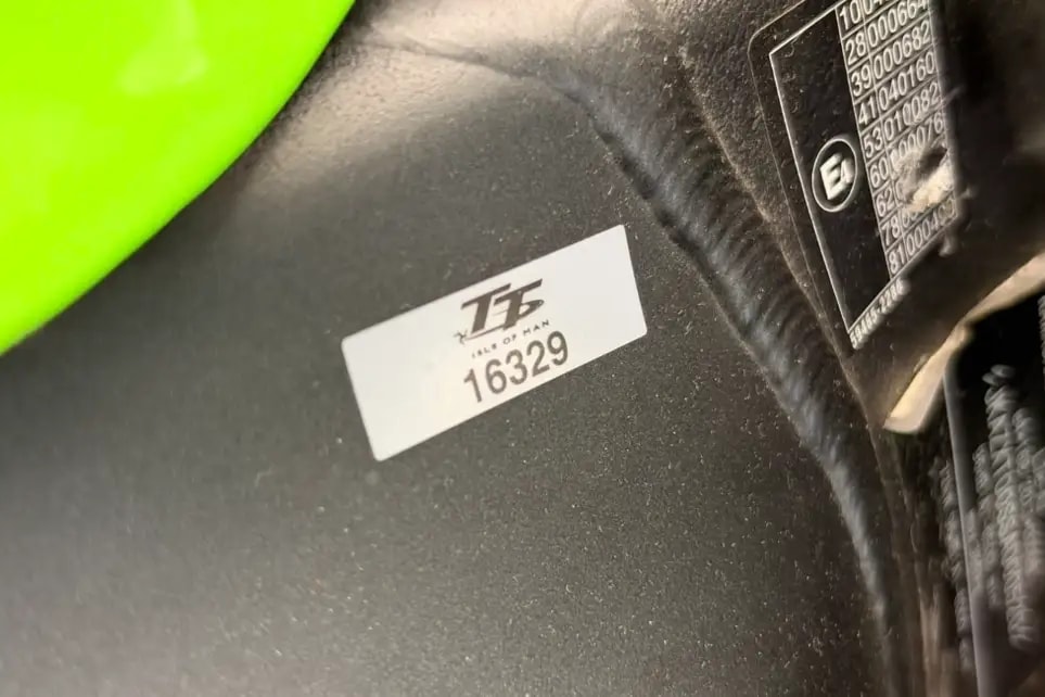 KAWASAKI Ninja ZX-10R KRT Replica ABS-image-7