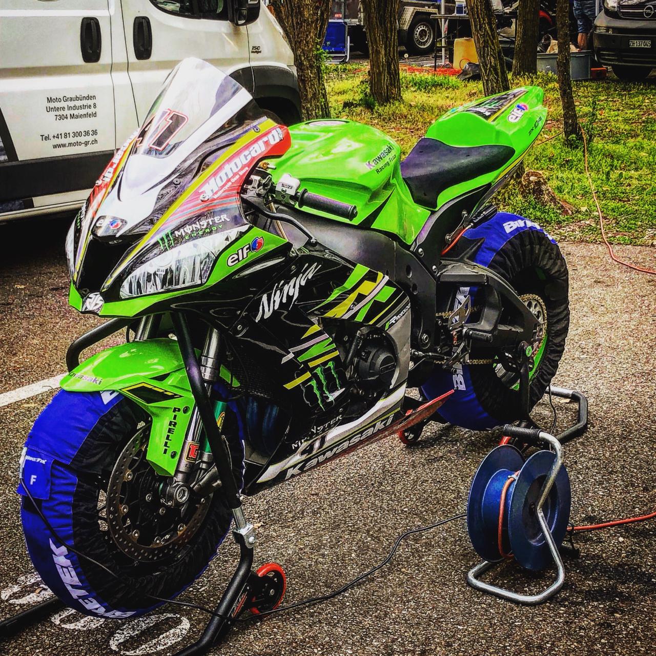 KAWASAKI Ninja ZX-10R KRT Replica ABS-image-15