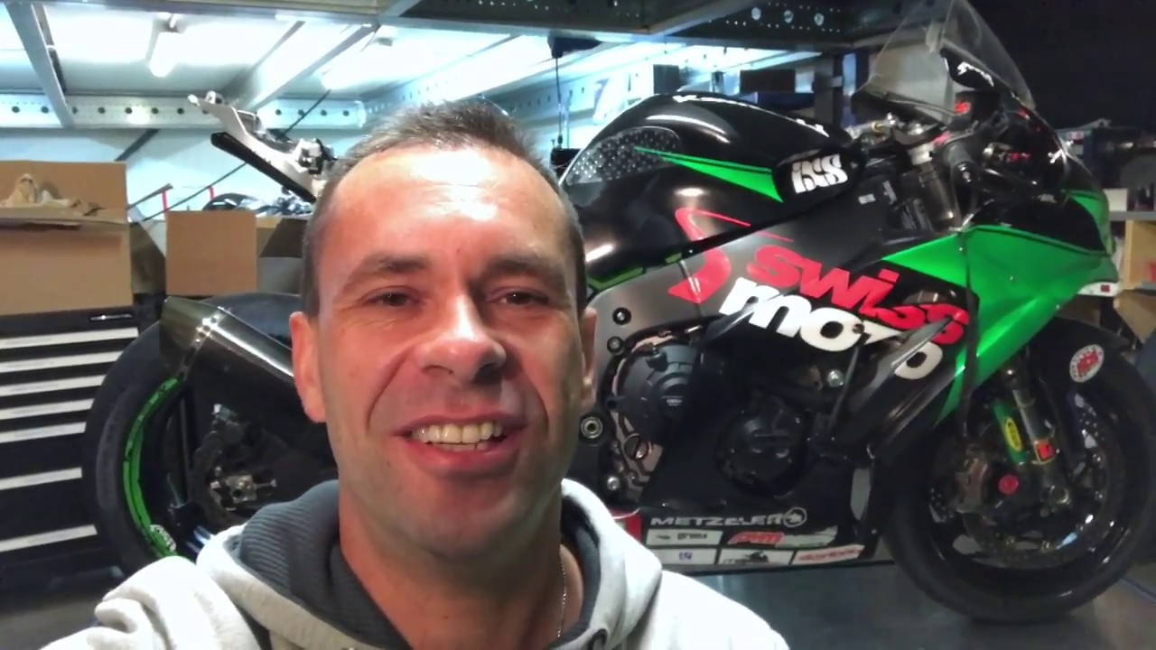 KAWASAKI Ninja ZX-10R KRT Replica ABS-image-13