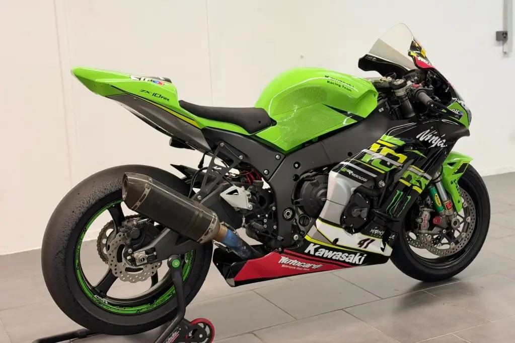KAWASAKI Ninja ZX-10R KRT Replica ABS-image-2