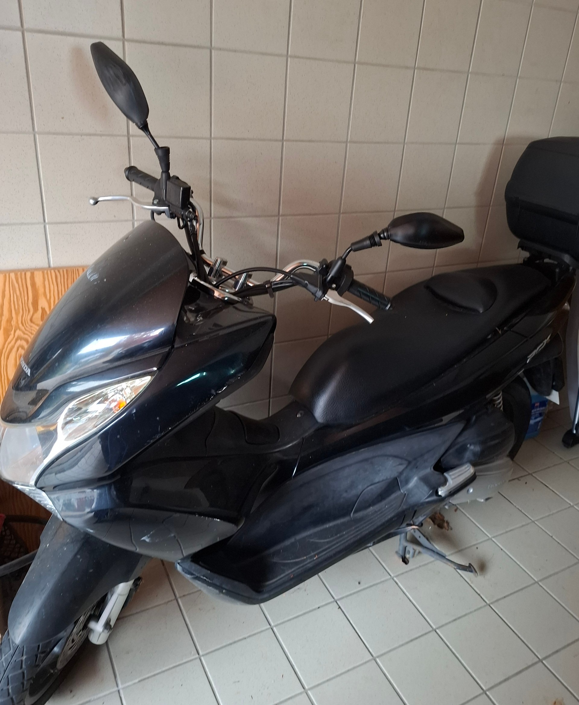 HONDA PCX 125 i