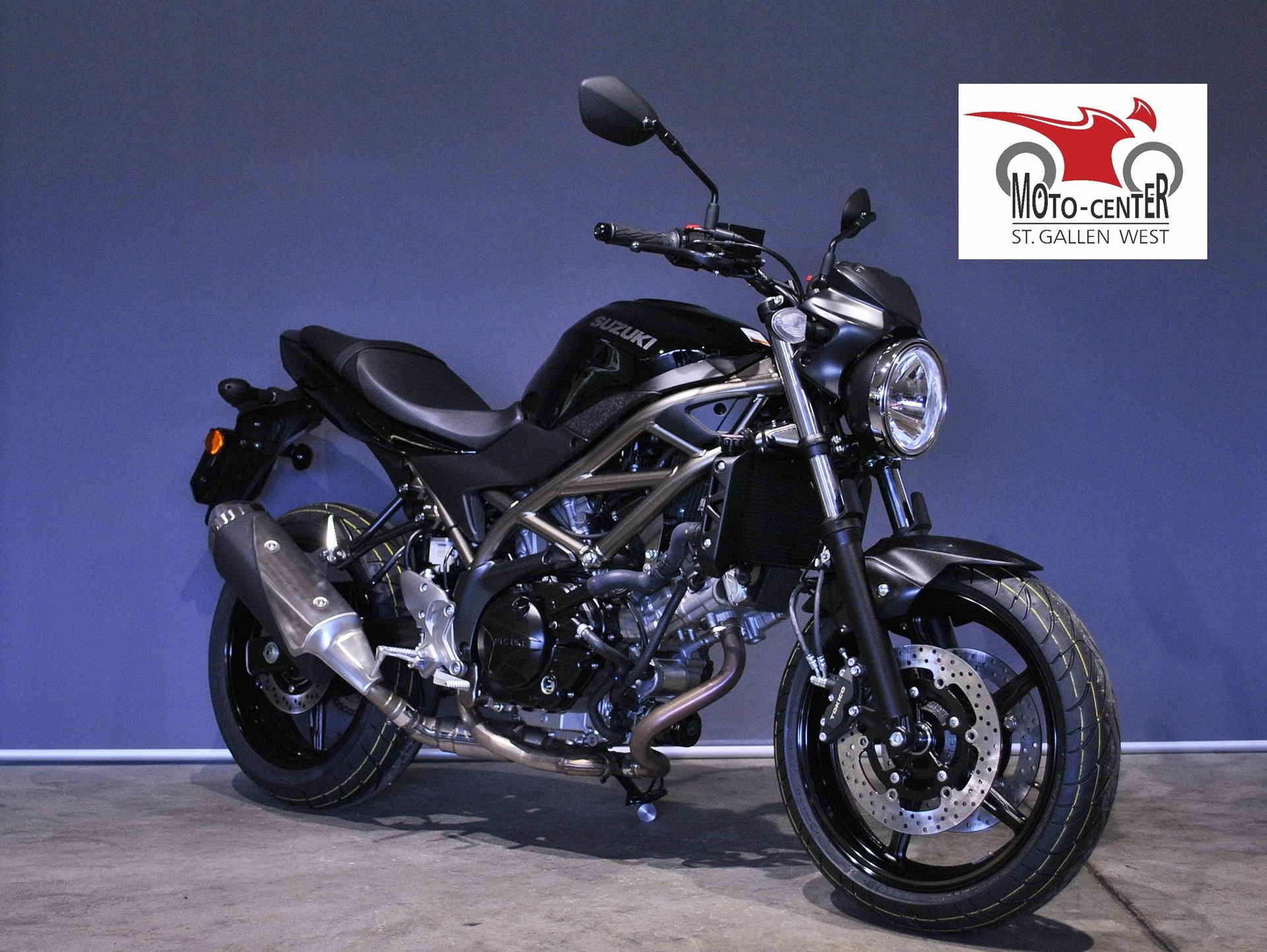 SUZUKI SV 650-image-0