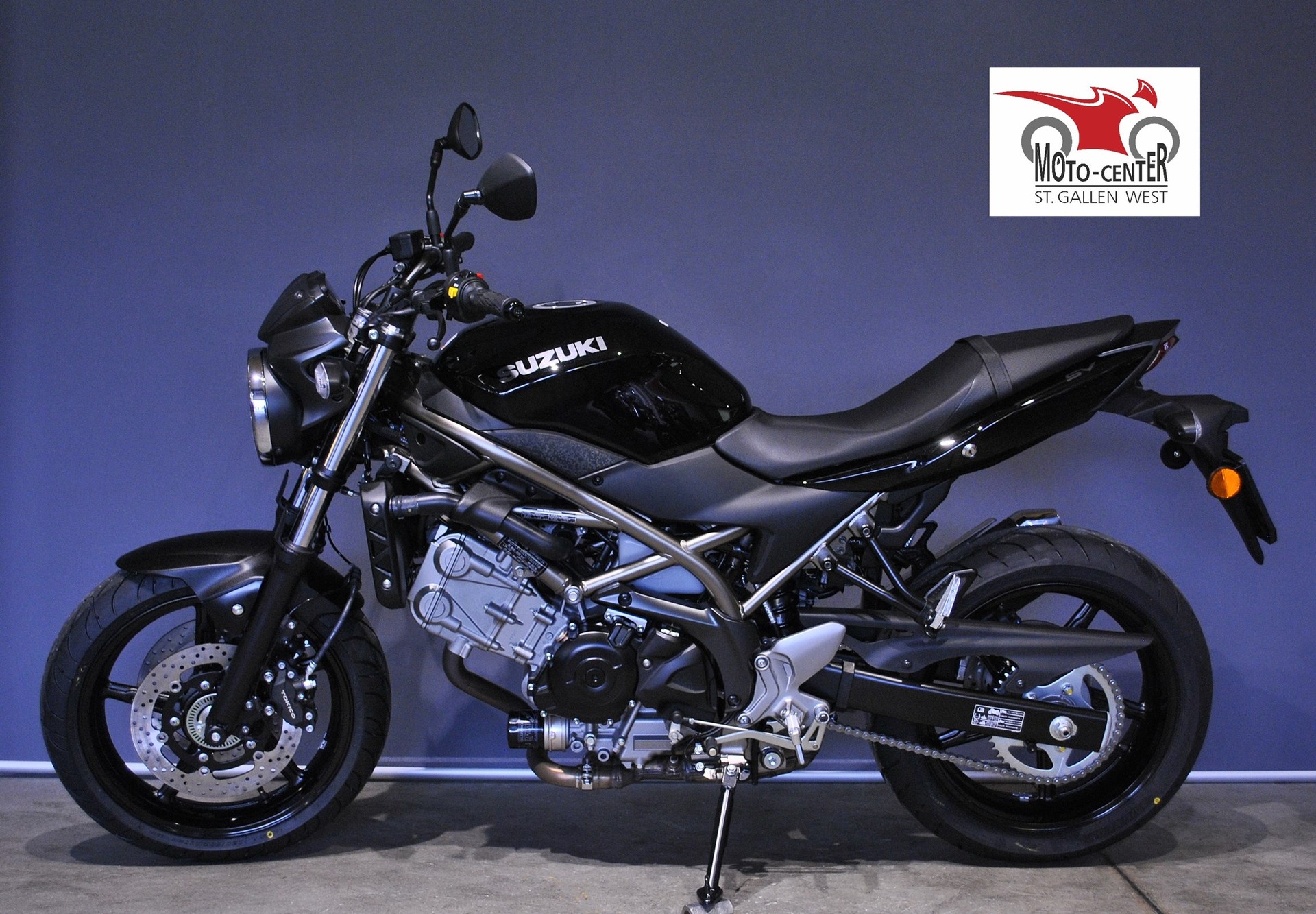 SUZUKI SV 650-image-2