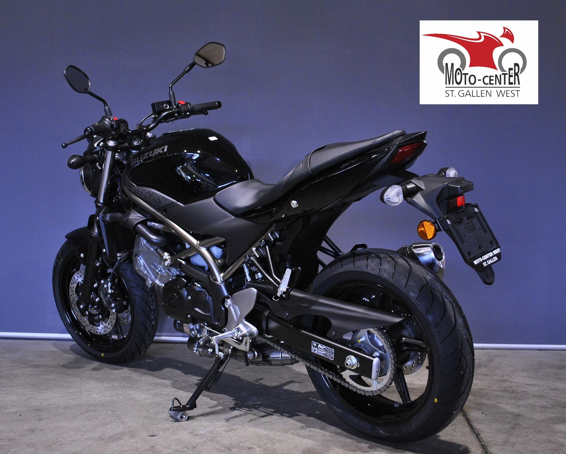 SUZUKI SV 650-image-3