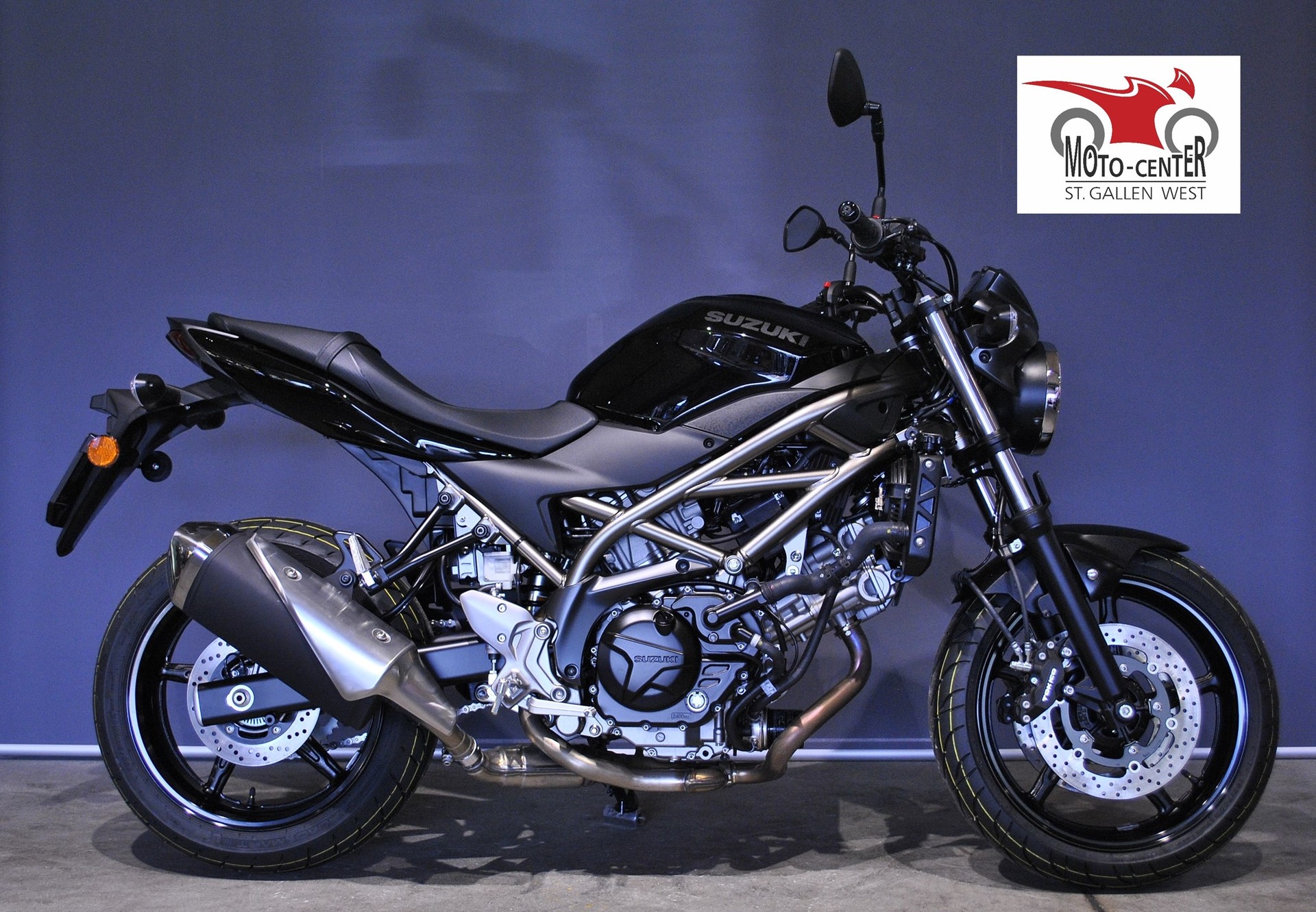 SUZUKI SV 650-image-1