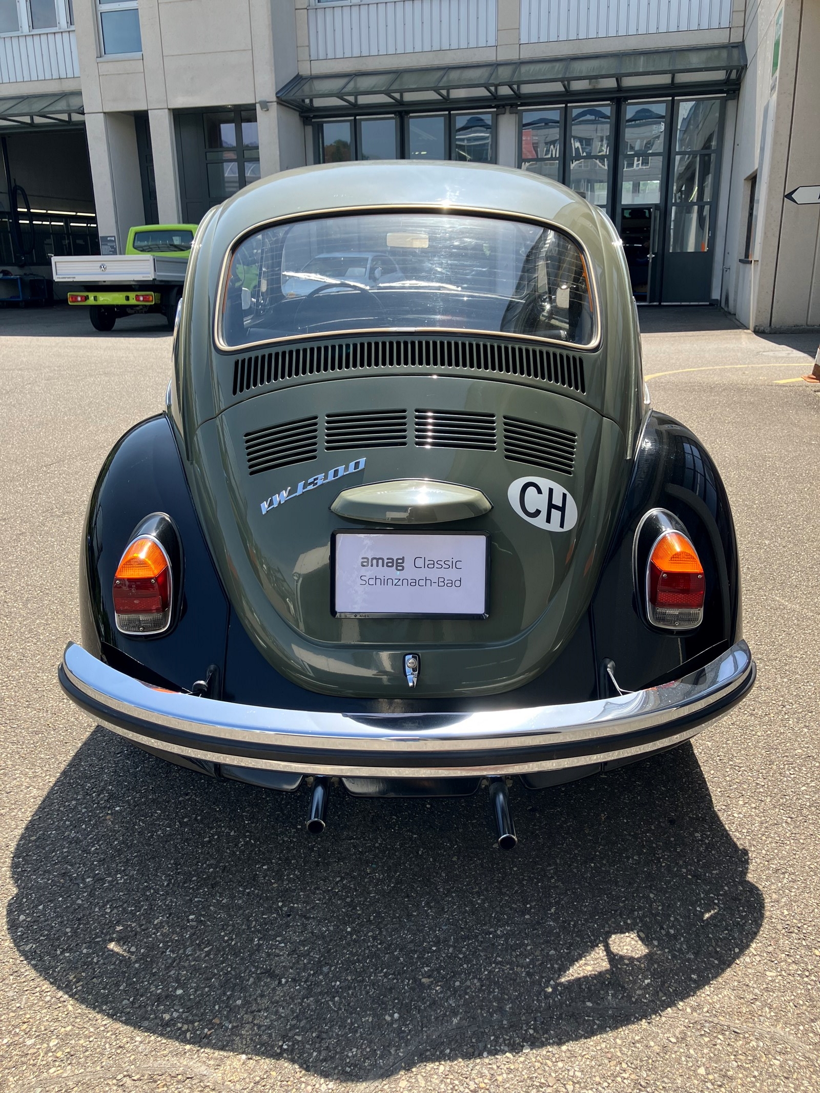 VW Käfer 1300 L-image-5