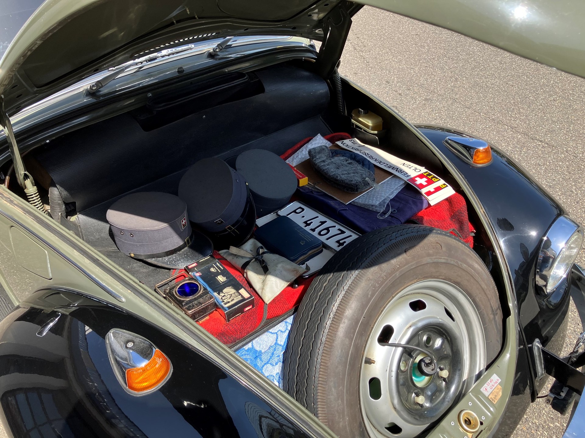 VW Käfer 1300 L-image-14