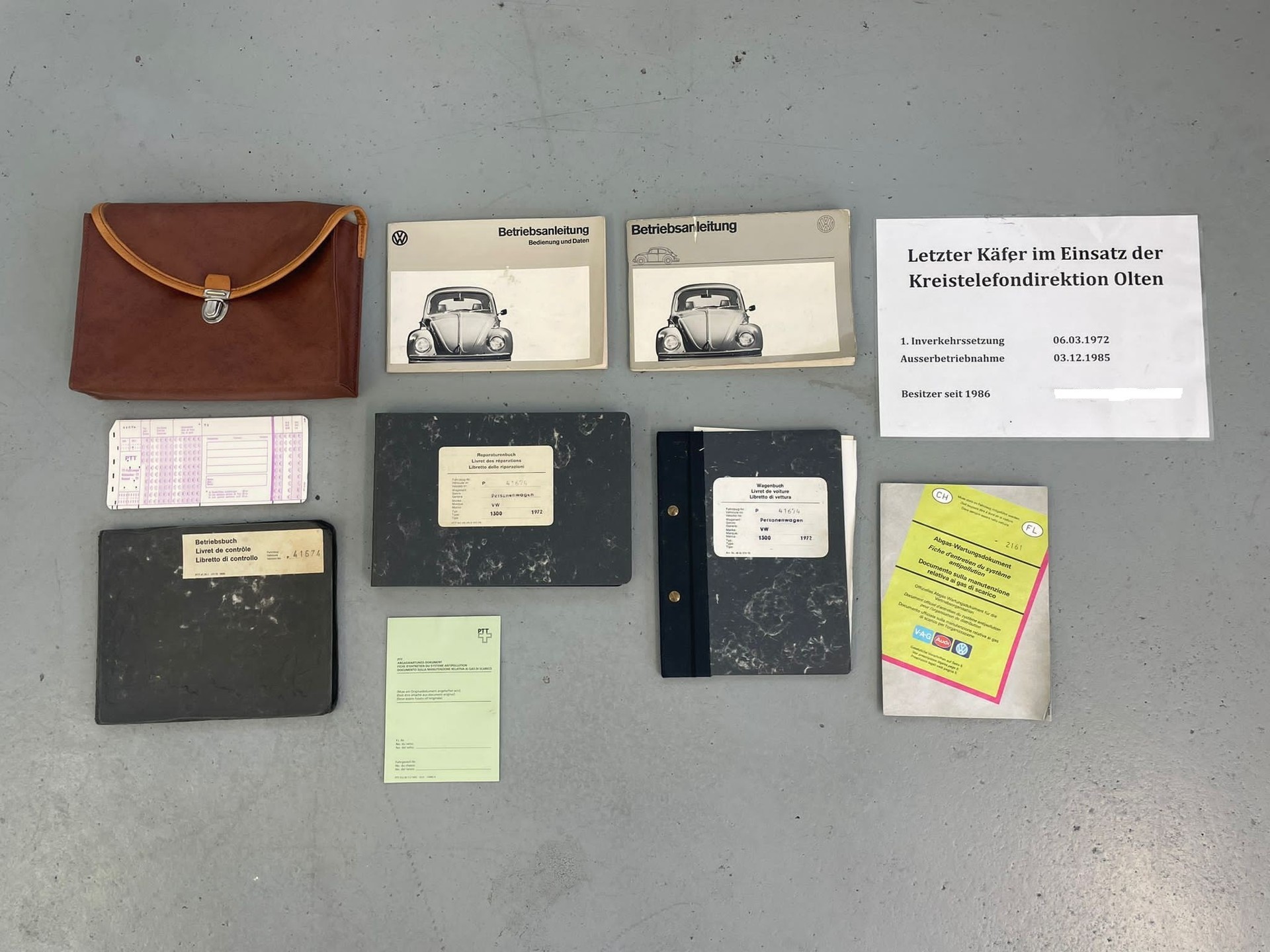VW Käfer 1300 L-image-21