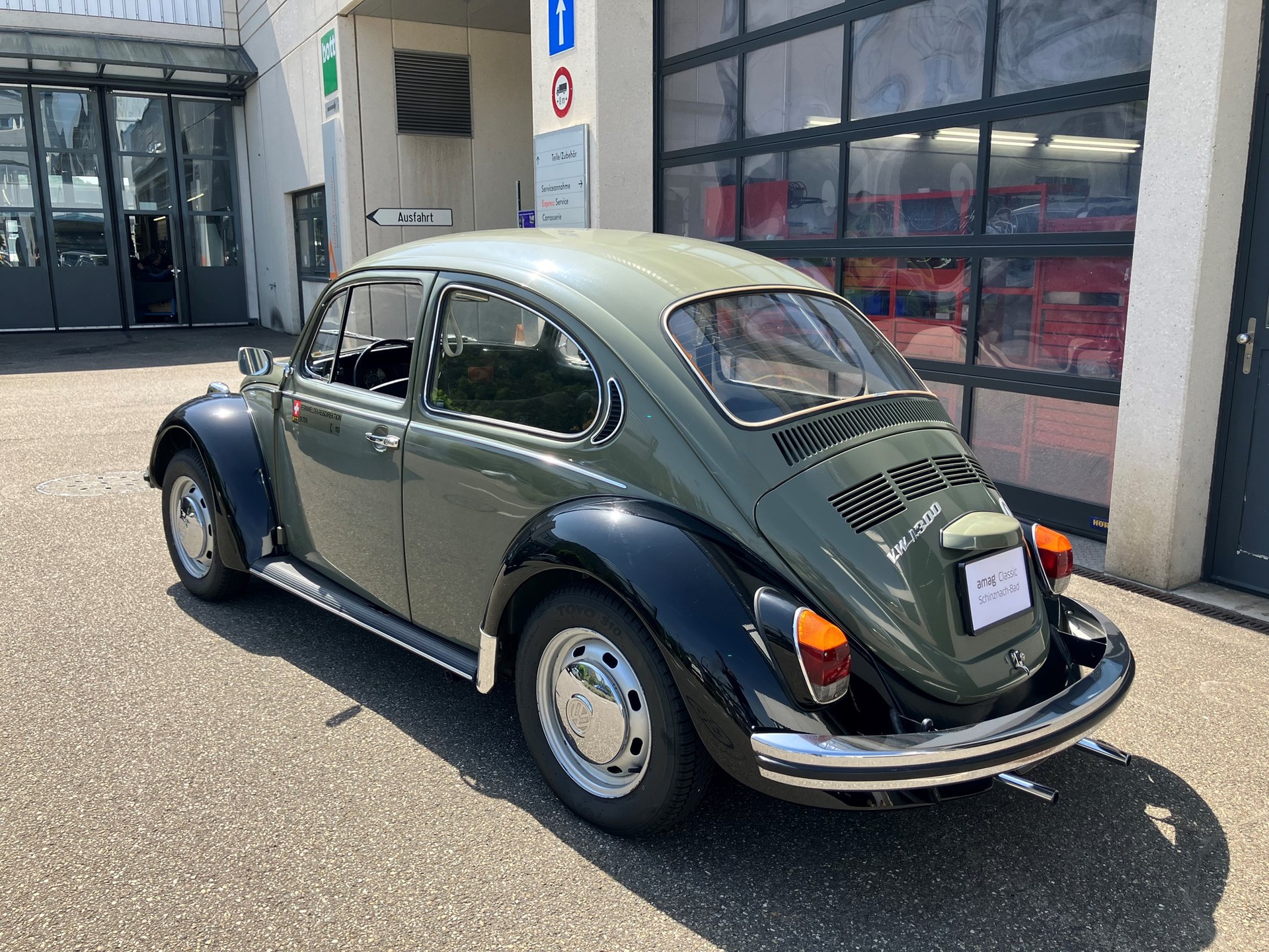 VW Käfer 1300 L-image-6