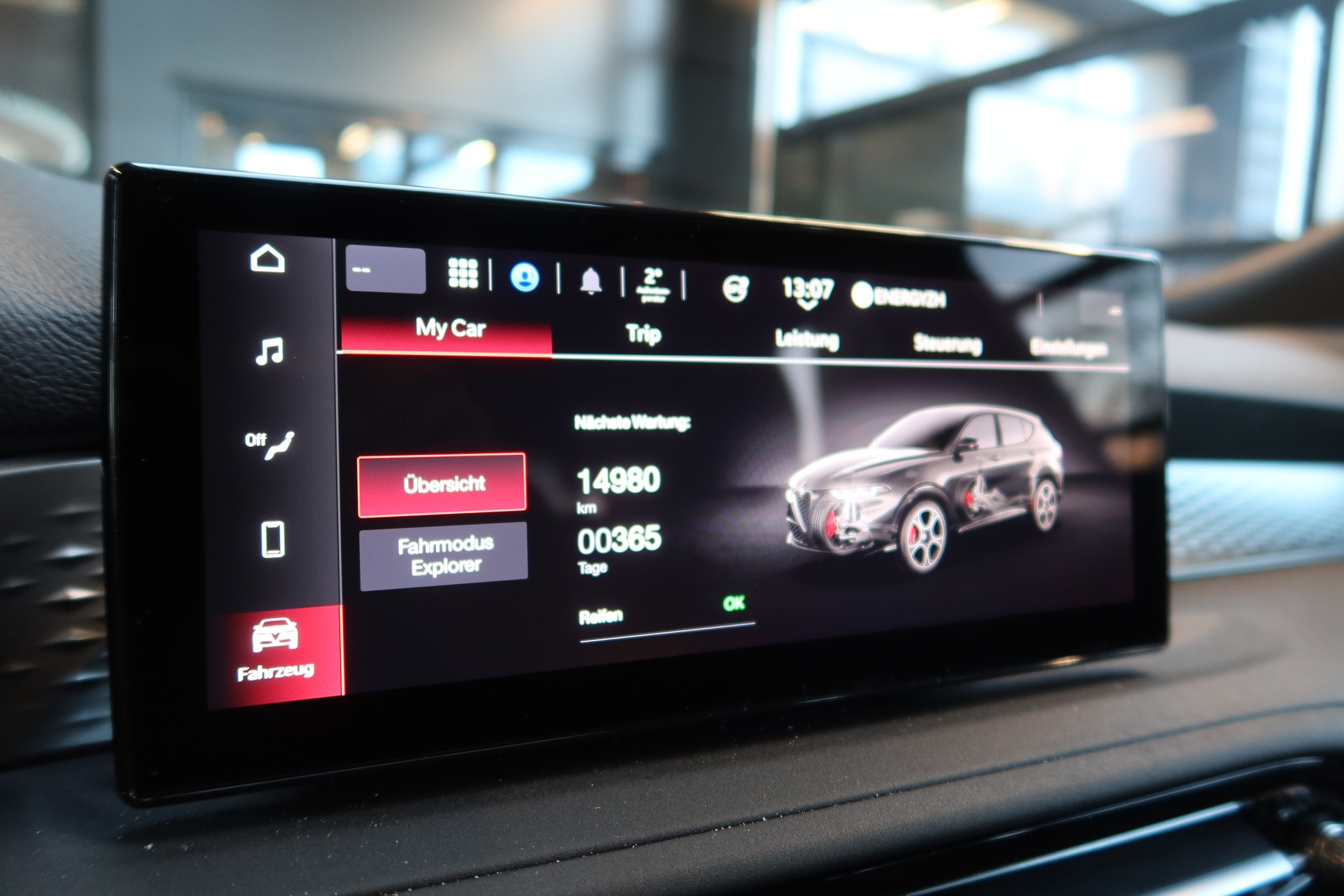 ALFA ROMEO Tonale 1.5 Hybrid Super-image-14