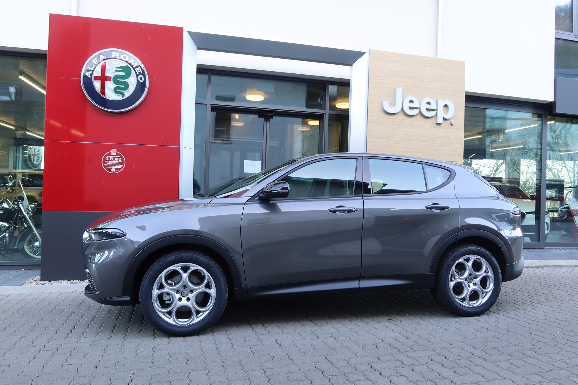 ALFA ROMEO Tonale 1.5 Hybrid Super-image-3