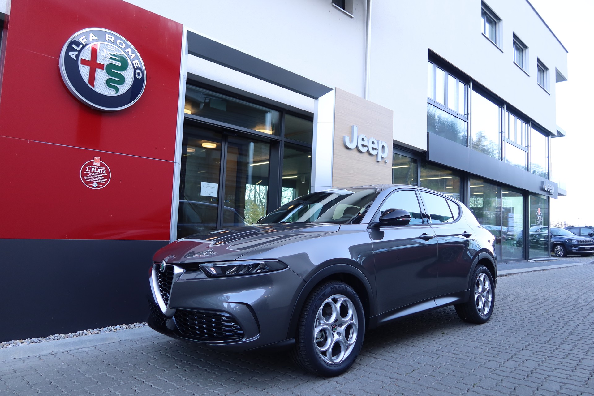 ALFA ROMEO Tonale 1.5 Hybrid Super