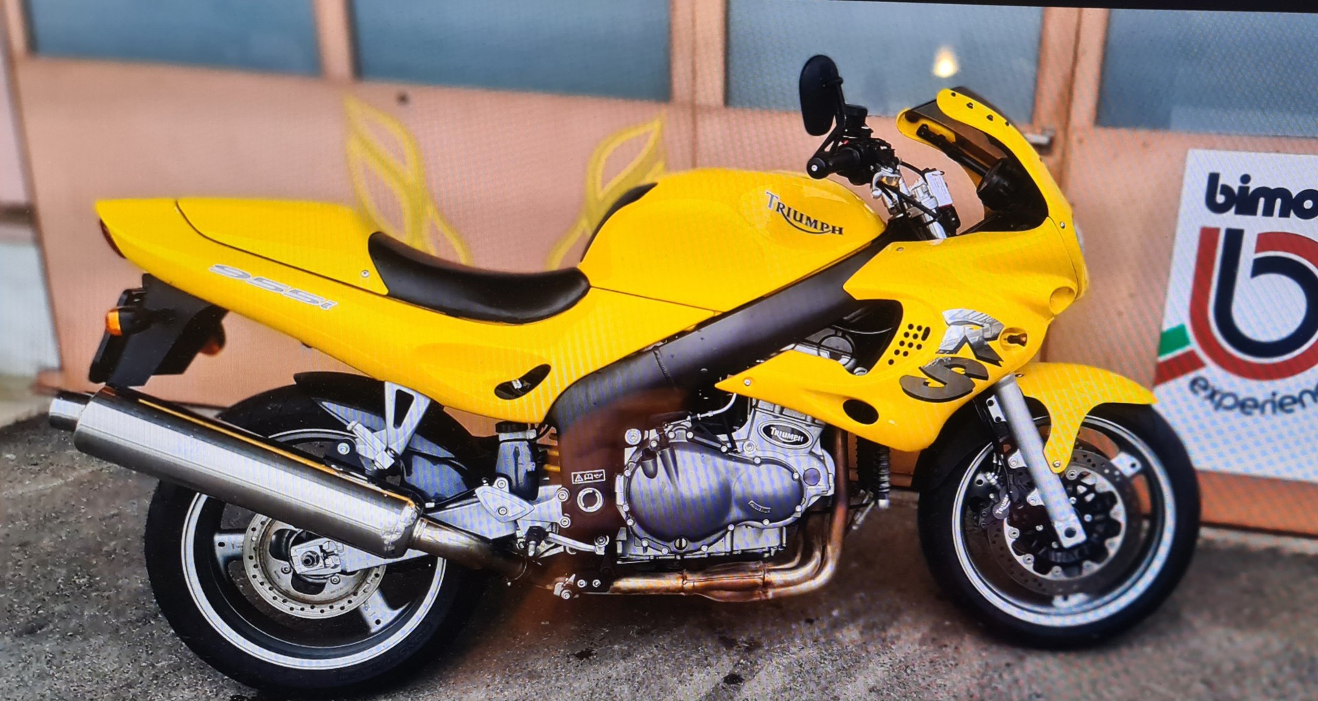TRIUMPH Sprint RS 955i-image-5