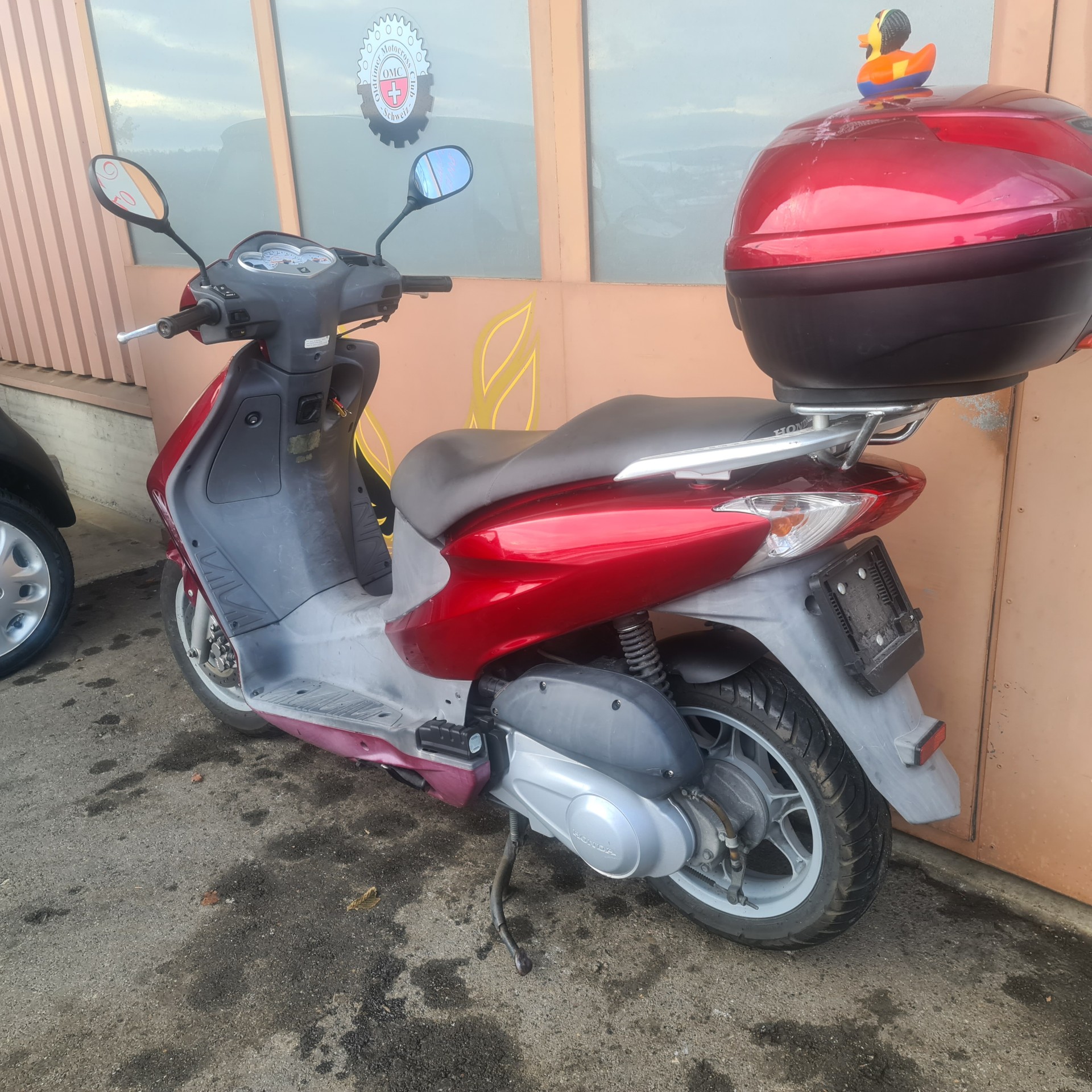 HONDA SES 125 Dylan-image-2