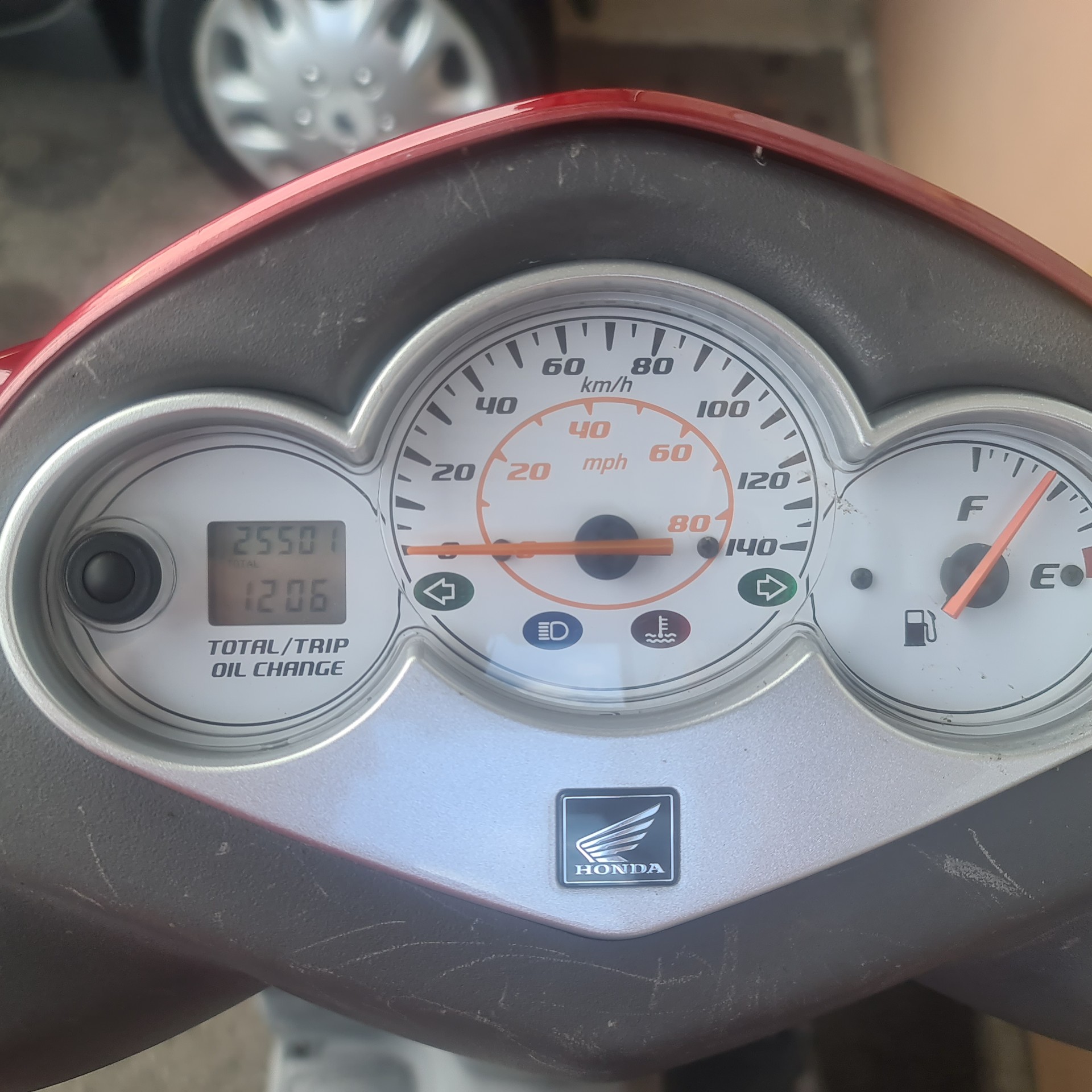HONDA SES 125 Dylan-image-3