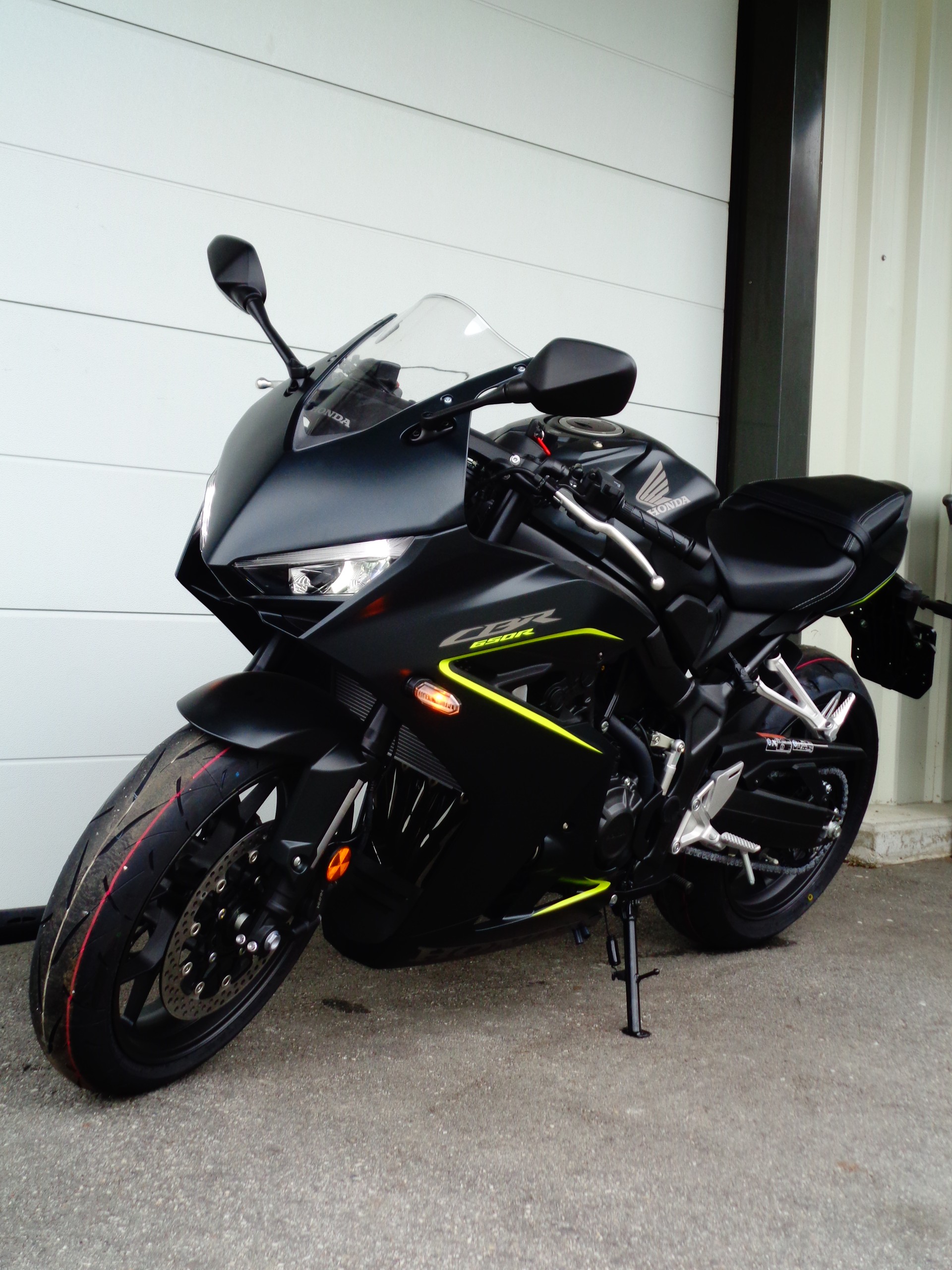HONDA CBR 650 R E-Clutch-image-7