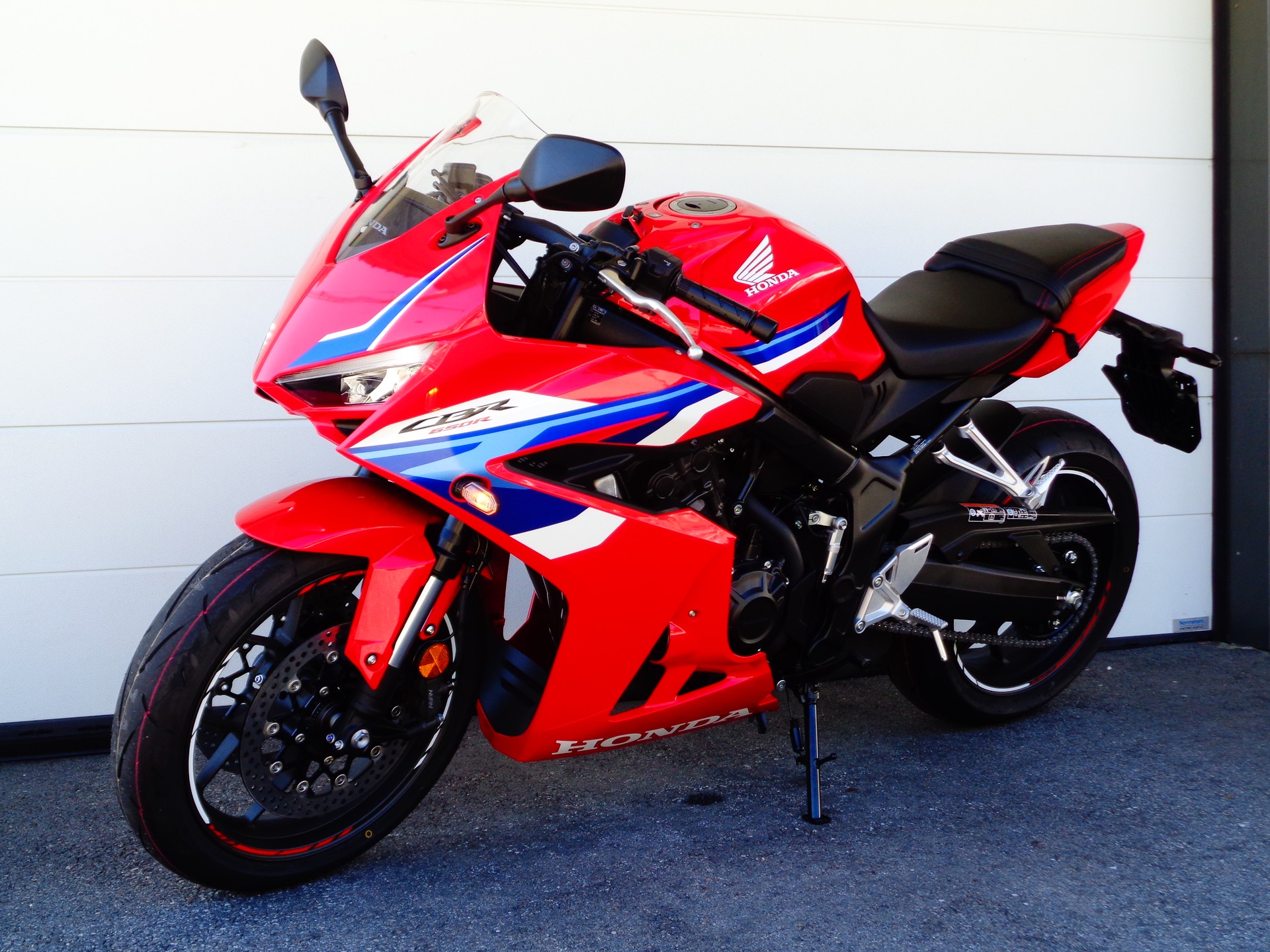 HONDA CBR 650 R E-Clutch-image-8