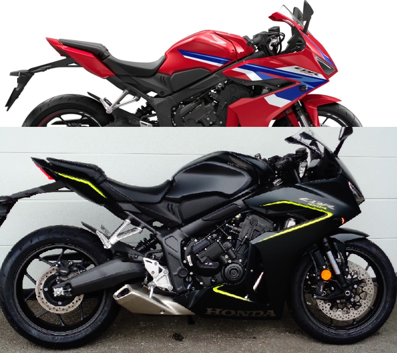 HONDA CBR 650 R E-Clutch-image-0