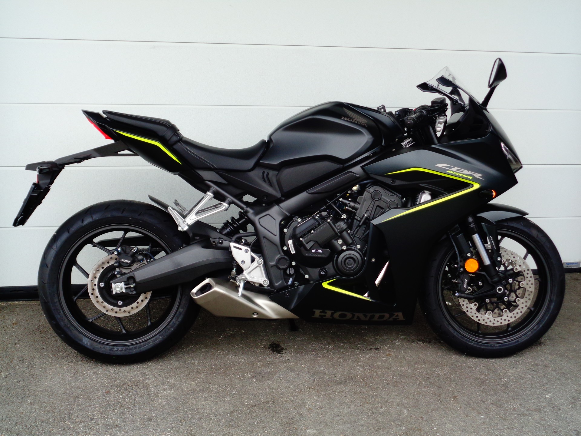 HONDA CBR 650 R E-Clutch-image-3