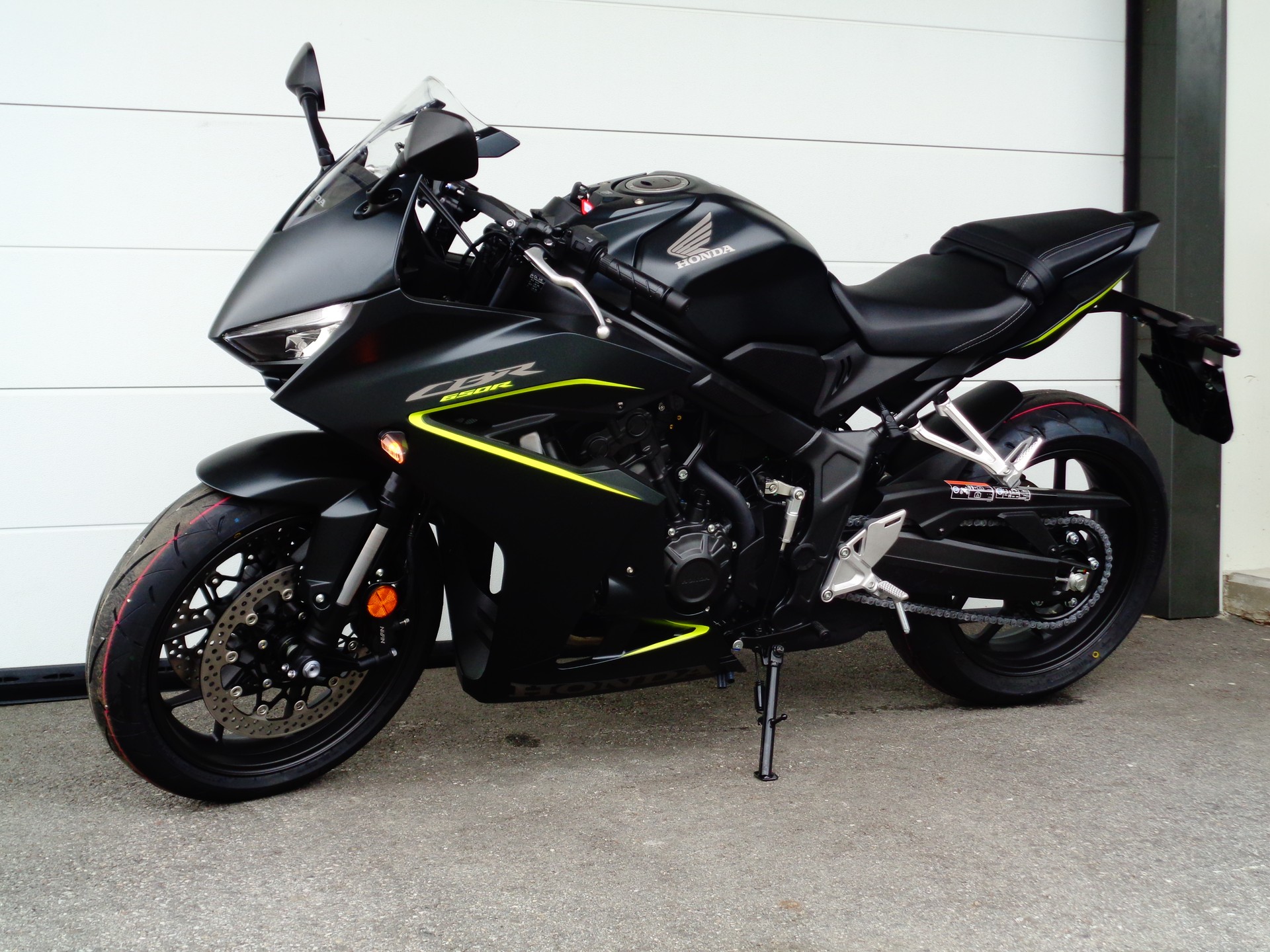 HONDA CBR 650 R E-Clutch-image-6