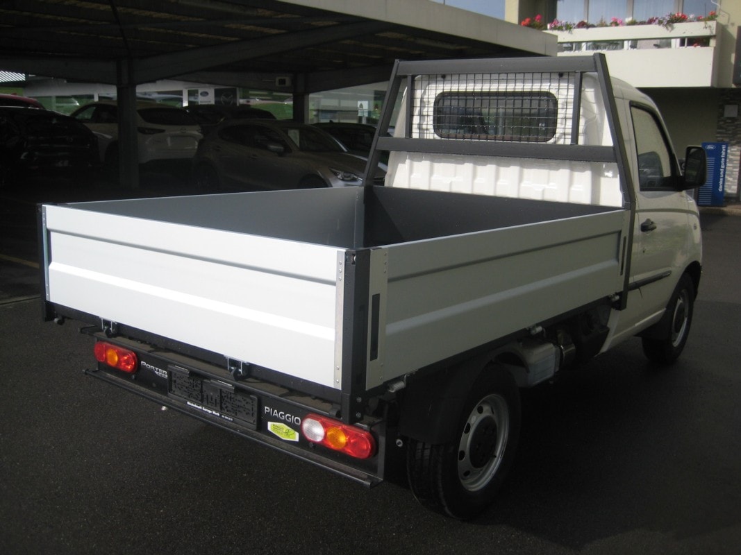 PIAGGIO Porter NP96 1.5 CNG Short Range Pro-image-3