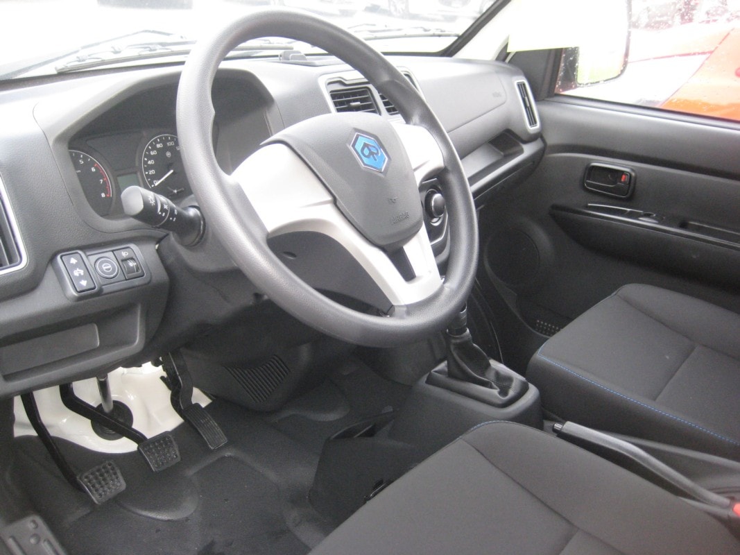 PIAGGIO Porter NP96 1.5 CNG Short Range Pro-image-6
