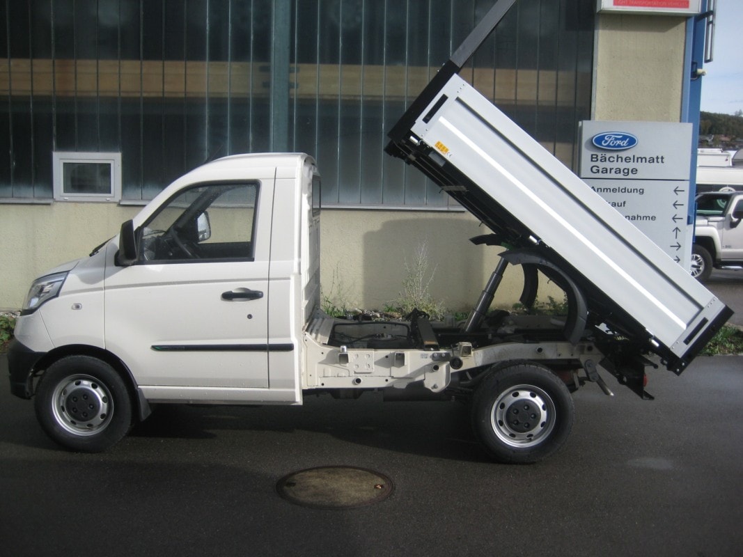 PIAGGIO Porter NP96 1.5 CNG Short Range Pro-image-5
