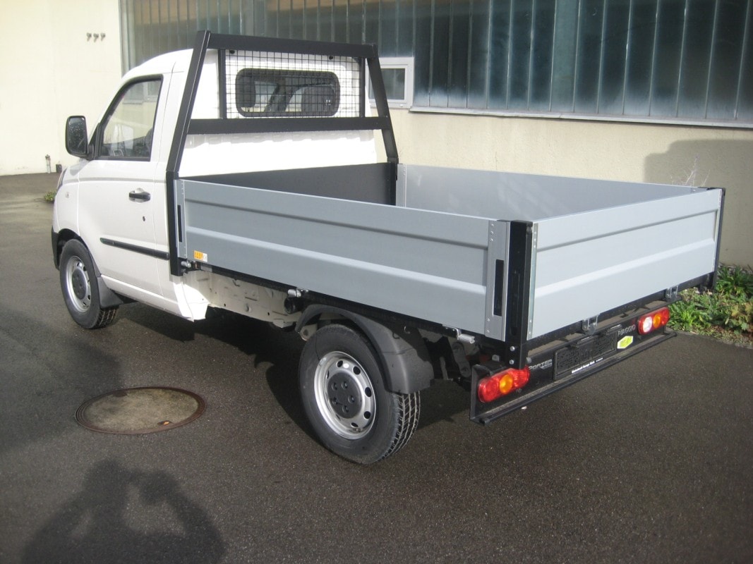 PIAGGIO Porter NP96 1.5 CNG Short Range Pro-image-2