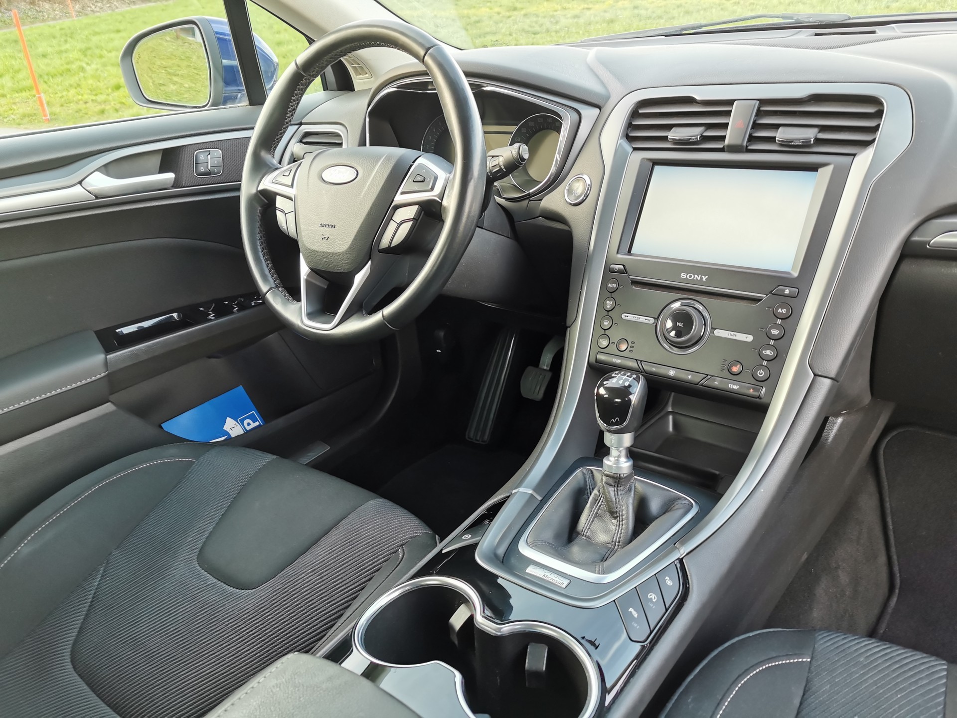 FORD Mondeo 1.5 EcoBoost SCTi Trend-image-4