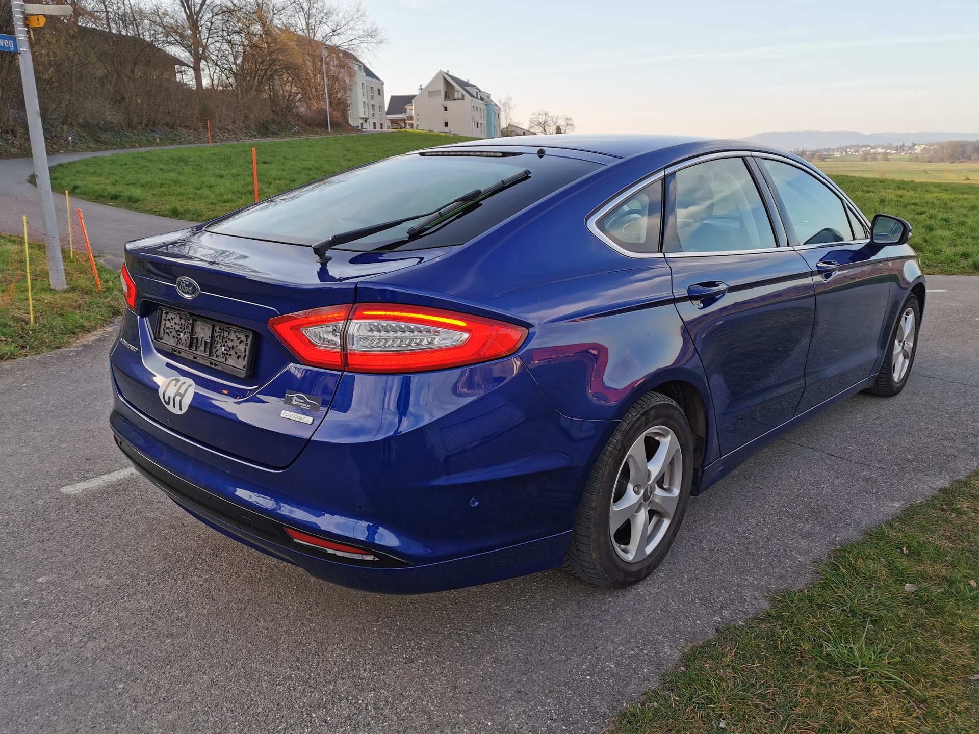 FORD Mondeo 1.5 EcoBoost SCTi Trend-image-2