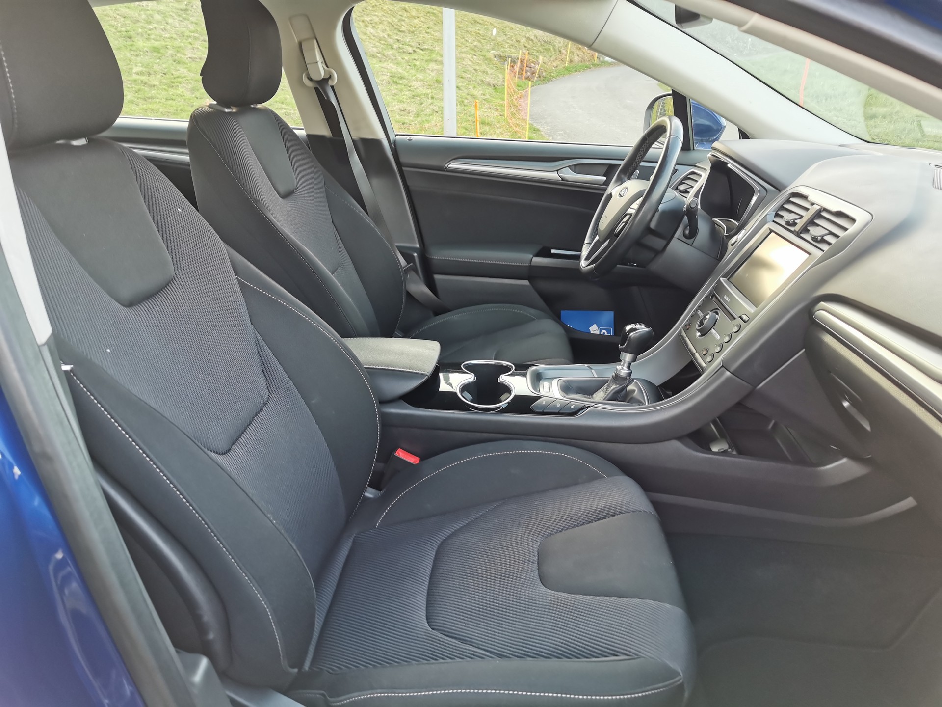 FORD Mondeo 1.5 EcoBoost SCTi Trend-image-5