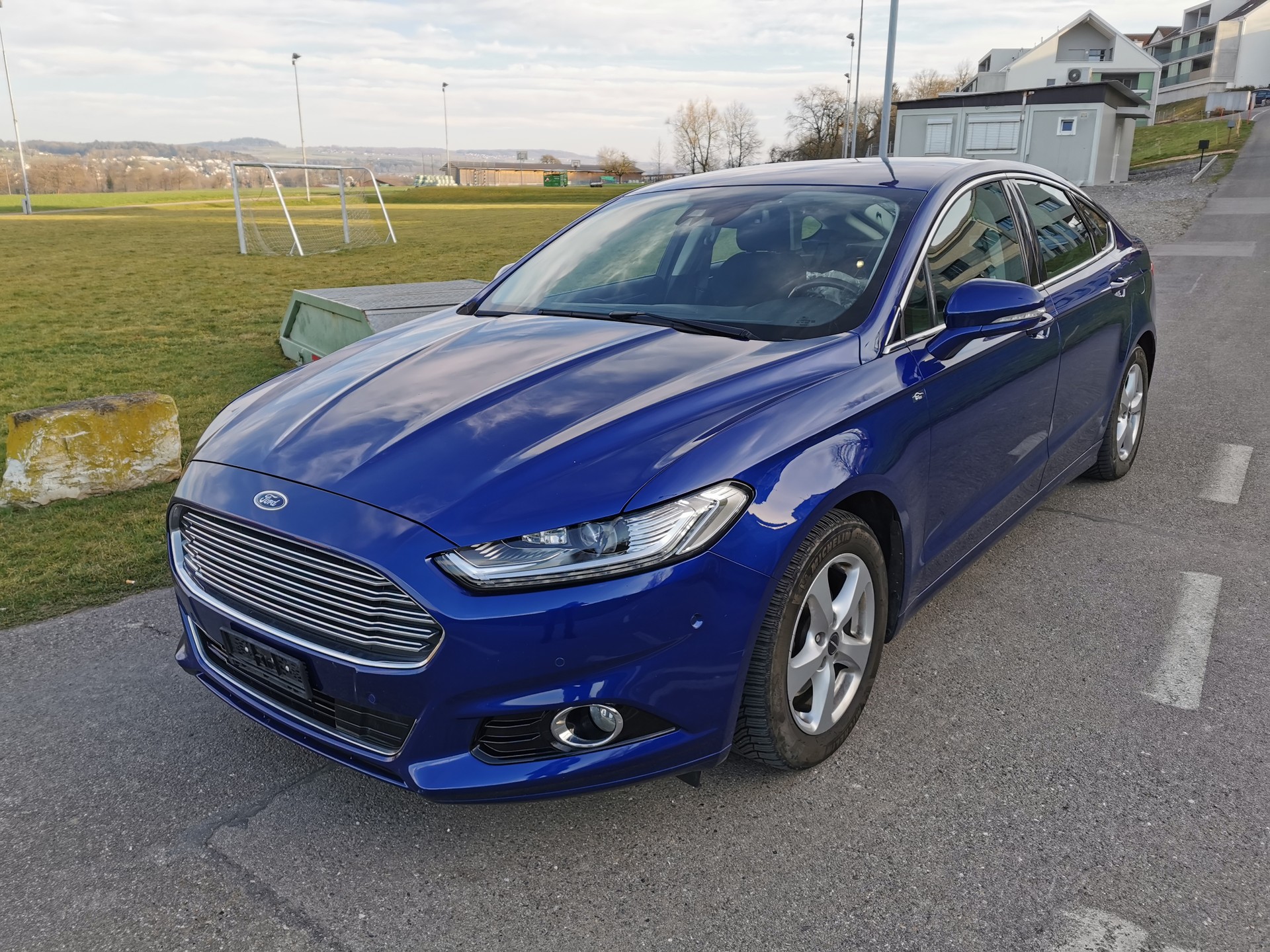 FORD Mondeo 1.5 EcoBoost SCTi Trend