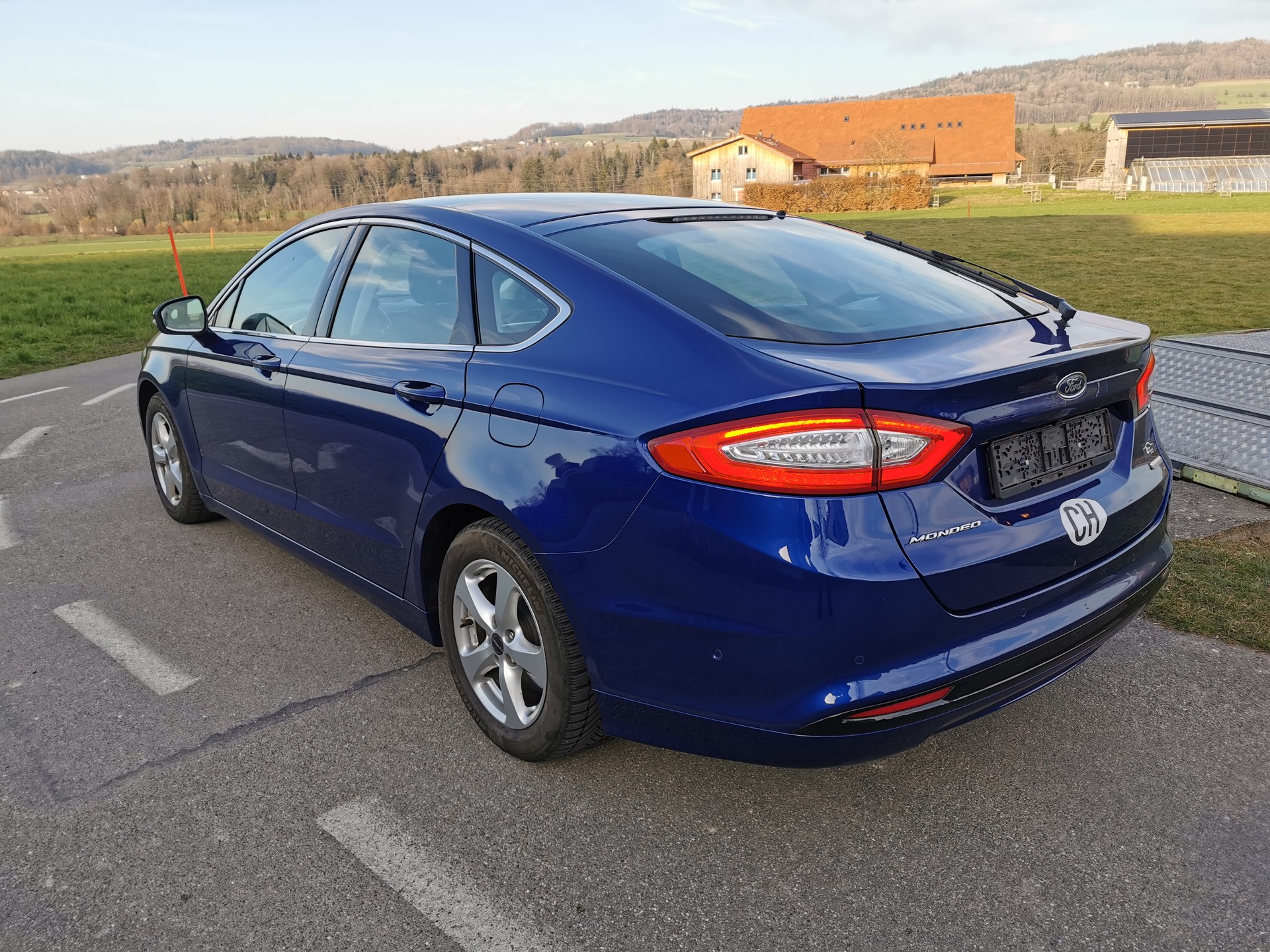 FORD Mondeo 1.5 EcoBoost SCTi Trend-image-3